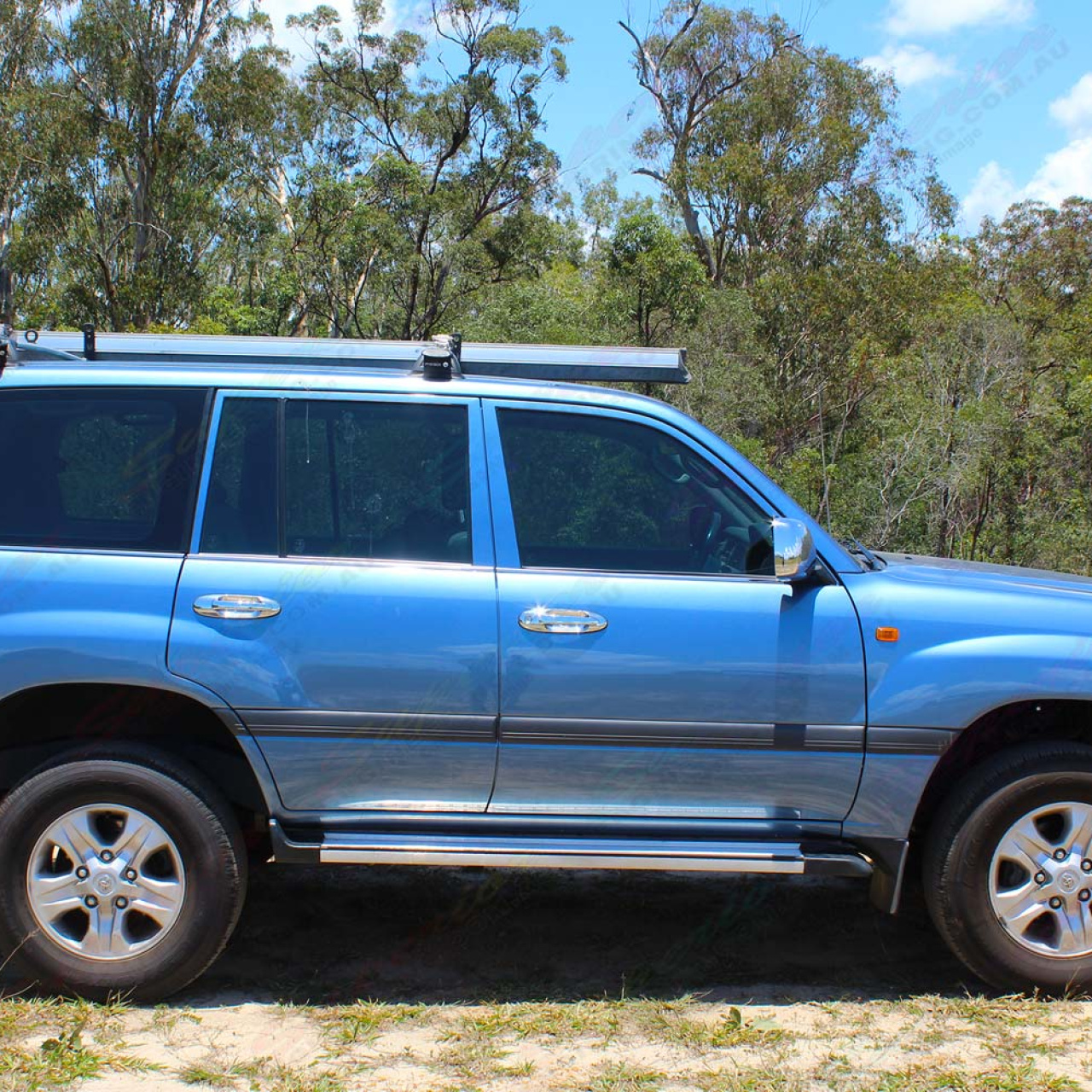 Lift Zawieszenia 40mm Superior Engineering - Toyota Land Cruiser LC100 IFS