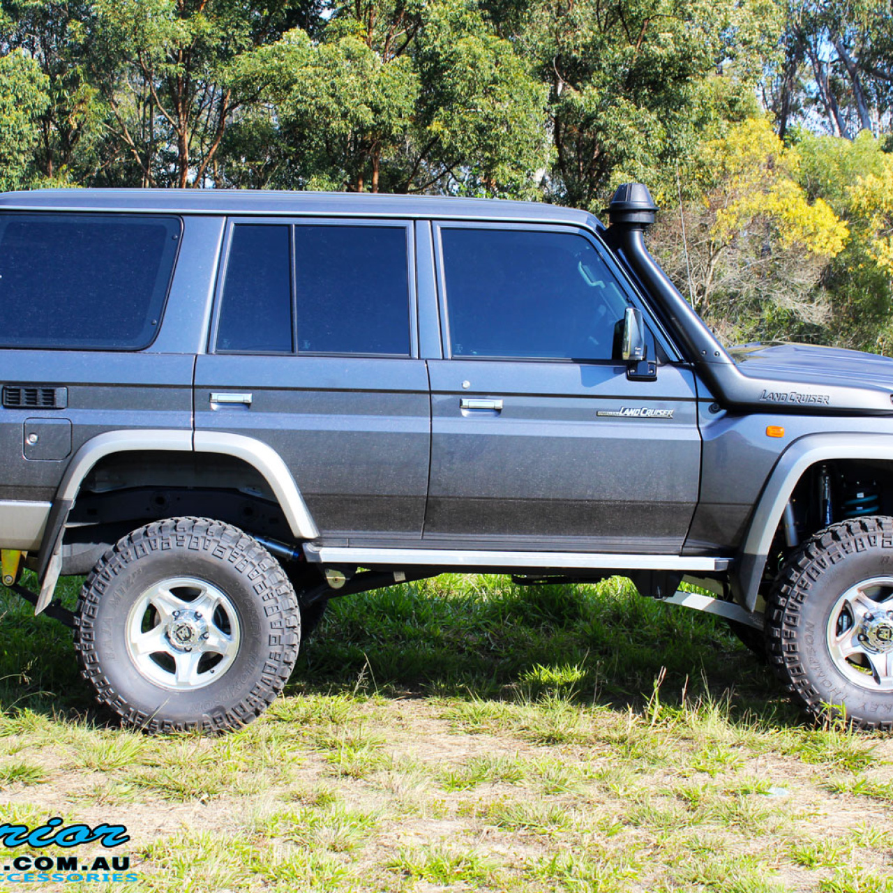 Lift Zawieszenia 5 cali Toyota LC76