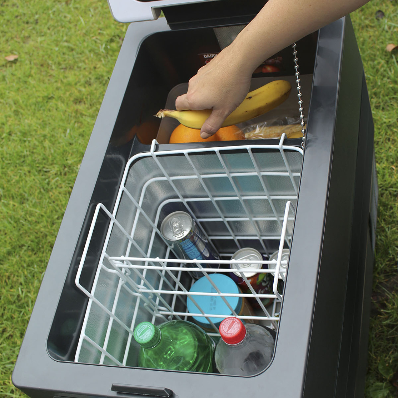 Przenośna lodówka Arctic Smittybilt