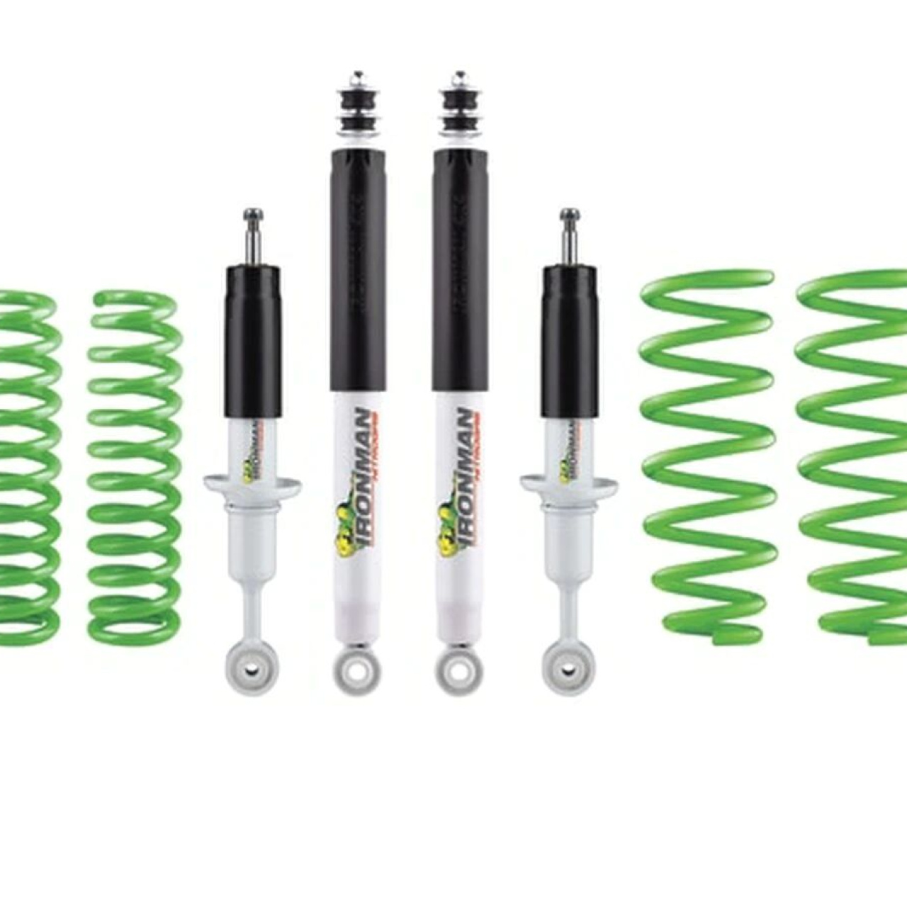 Zawieszenie Ironman do JEEP CHEROKEE LIBERTY (od 2001) LIFT 40mm