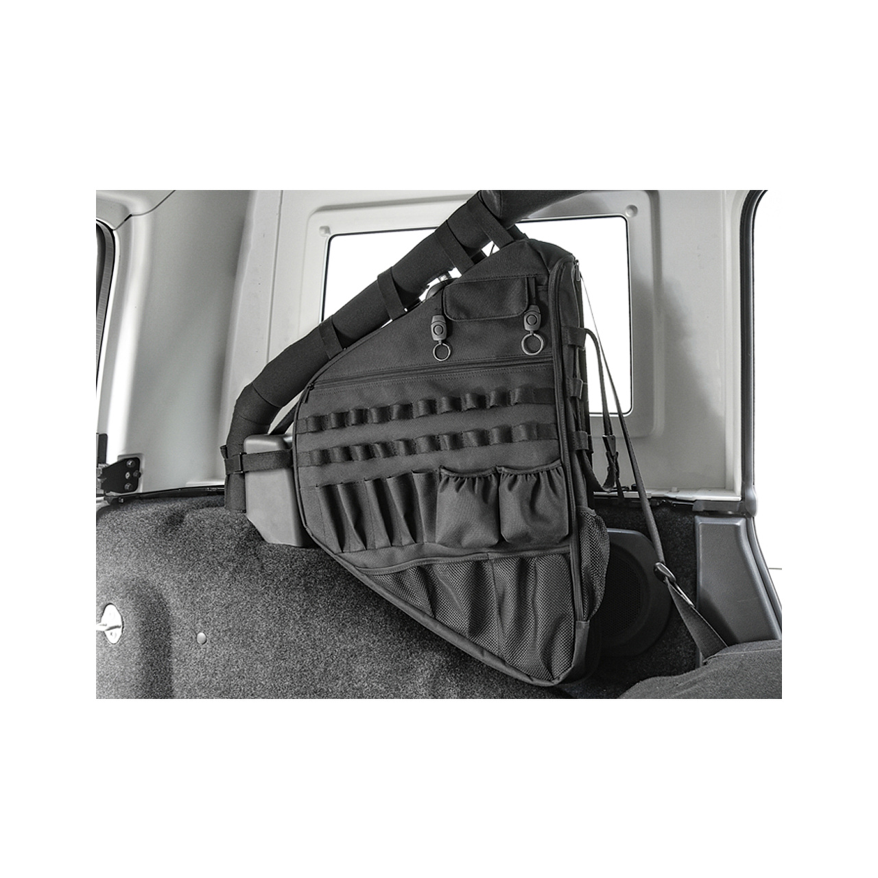 Komplet organizerów do kabiny Oxford OFD - Jeep Wrangler JL 4 Drzwi