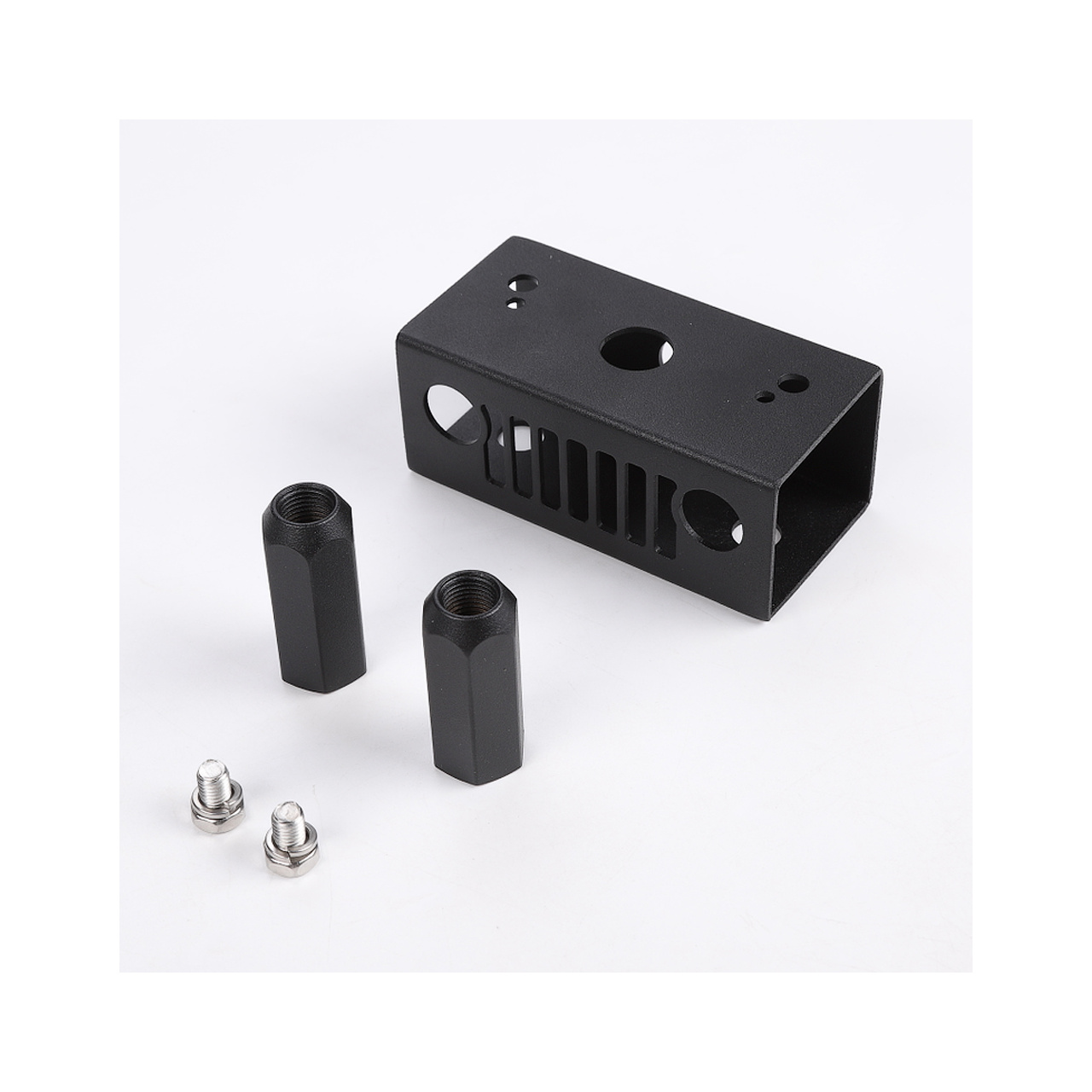 Relokacja mocowania trzeciego światła stopu OFD - Jeep Wrangler JL