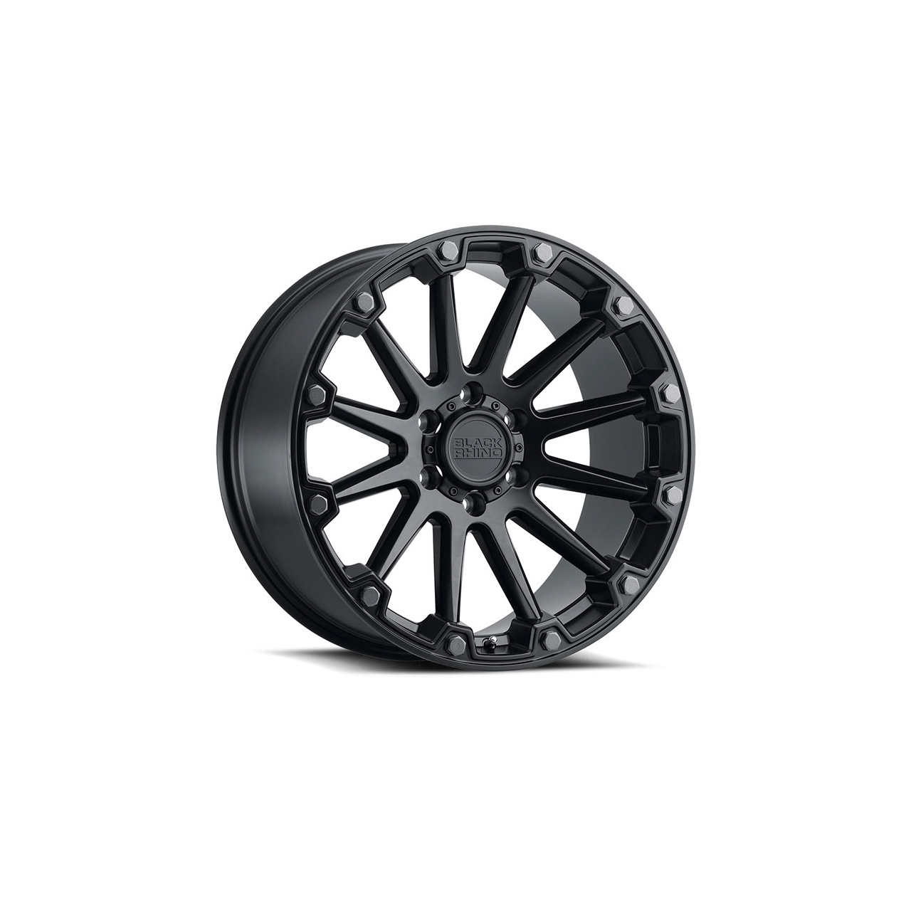 Felga aluminiowa Black Rhino Pinnacle 8,5x17 6x139,7 ET0 - Nissan, Toyota, Mitsubishi