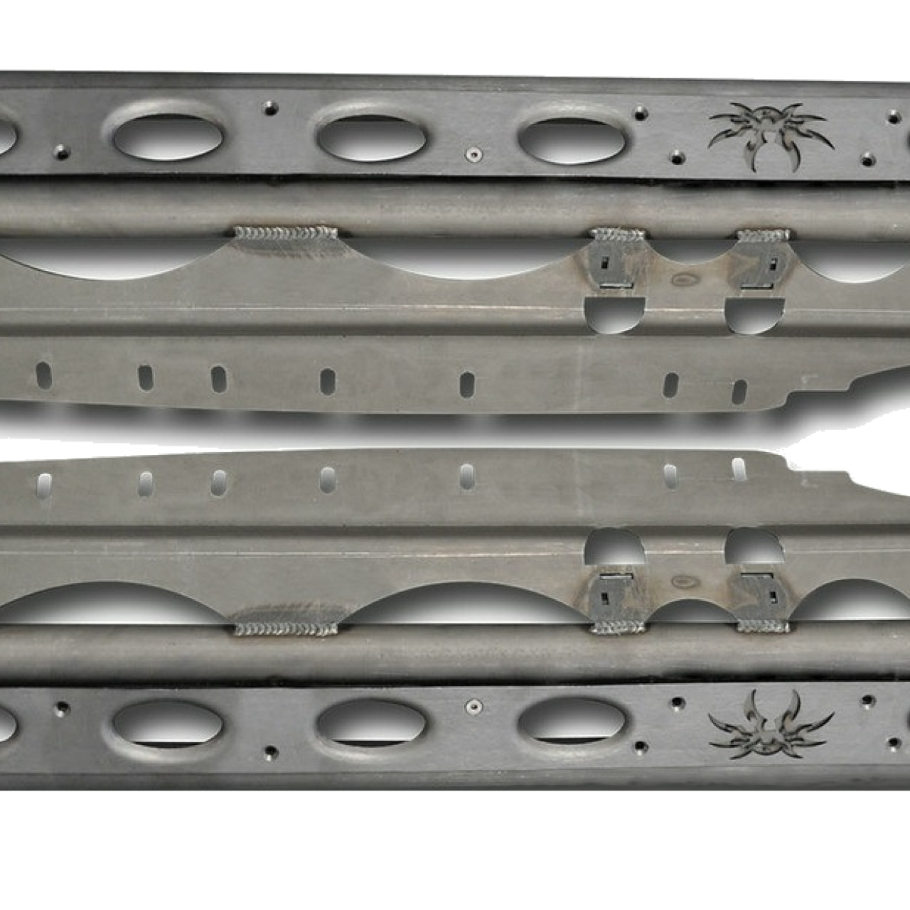 Osłony boczne ze stopniem - Jeep JK