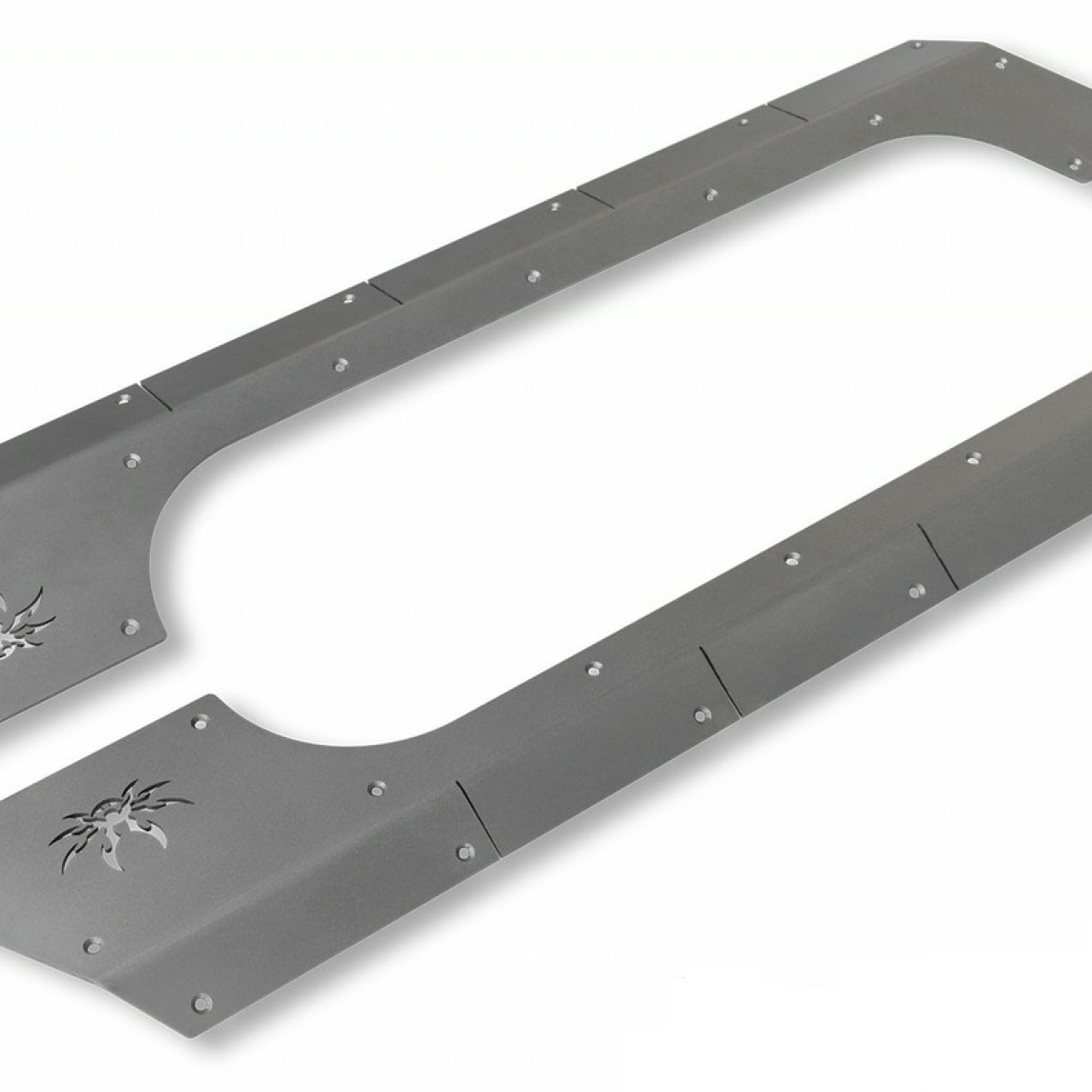 Osłony boczne - Jeep Wrangler JK