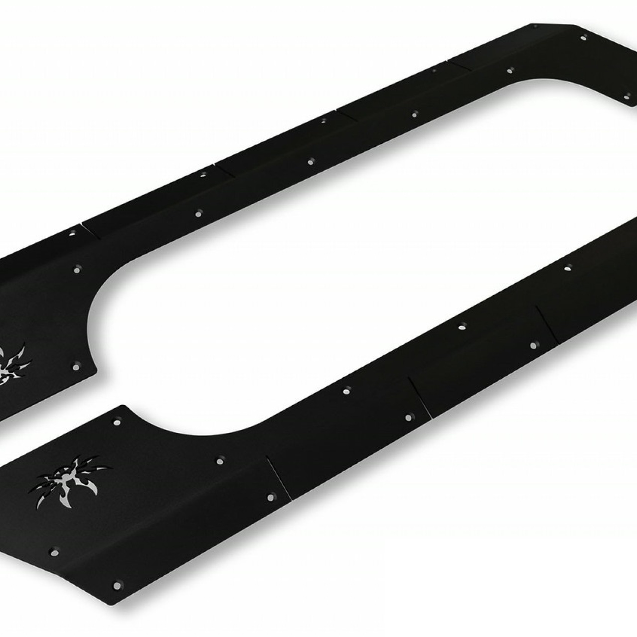 Osłony boczne - Jeep Wrangler JK