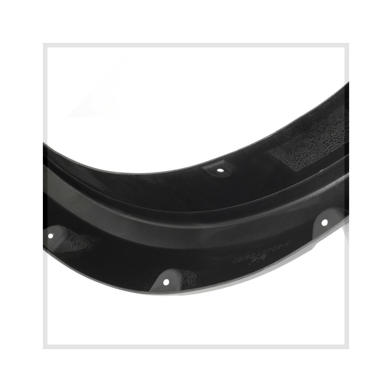 Poszerznia nadkoli, błotników  - Dodge RAM 1500, 09-18