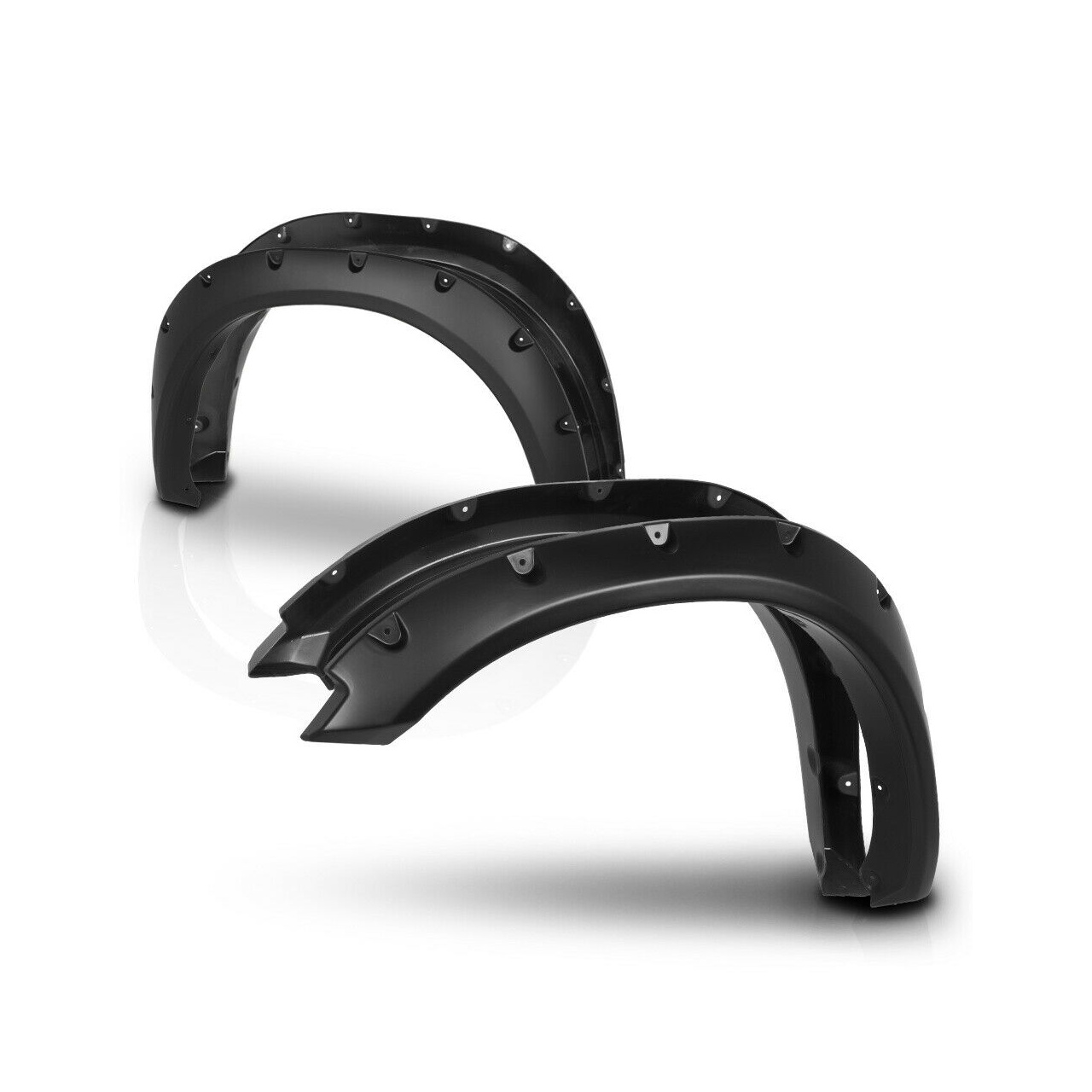 Poszerznia nadkoli, błotników  - Dodge RAM 1500, 09-18