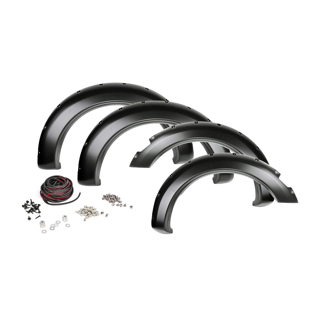 Poszerzenia Nadkoli Pocket Style Rough Country - Dodge RAM 1500 2019