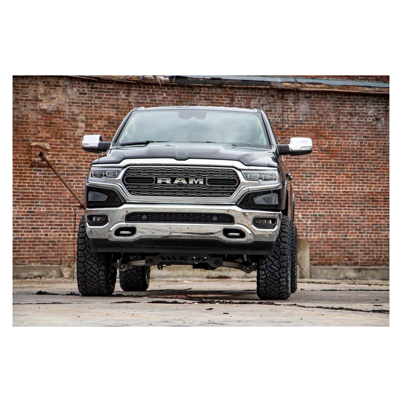 Lift Zawieszenia Air Ride 5" Rough Country - Dodge RAM 1500 2019 4WD