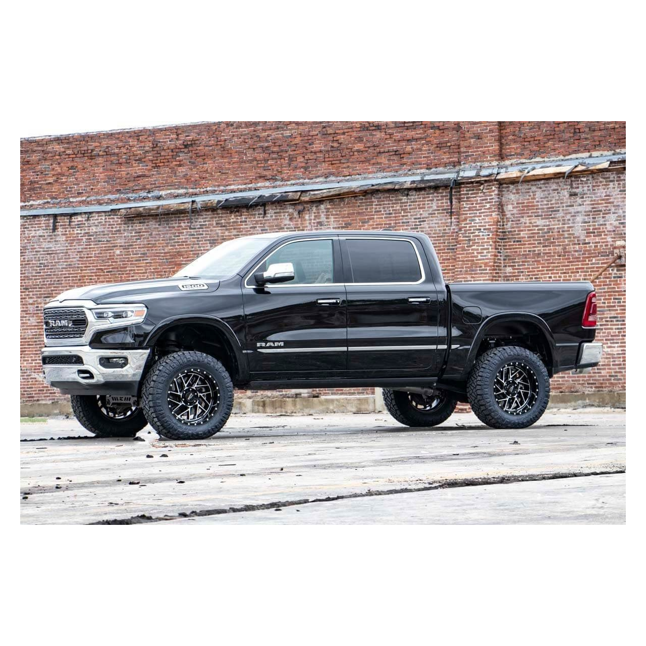 Lift Zawieszenia Air Ride 5" Rough Country - Dodge RAM 1500 2019 4WD