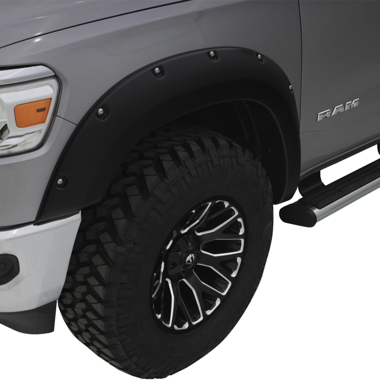 Poszerzenia nadkoli BUSHWACKER - Dodge Ram 1500 2019-