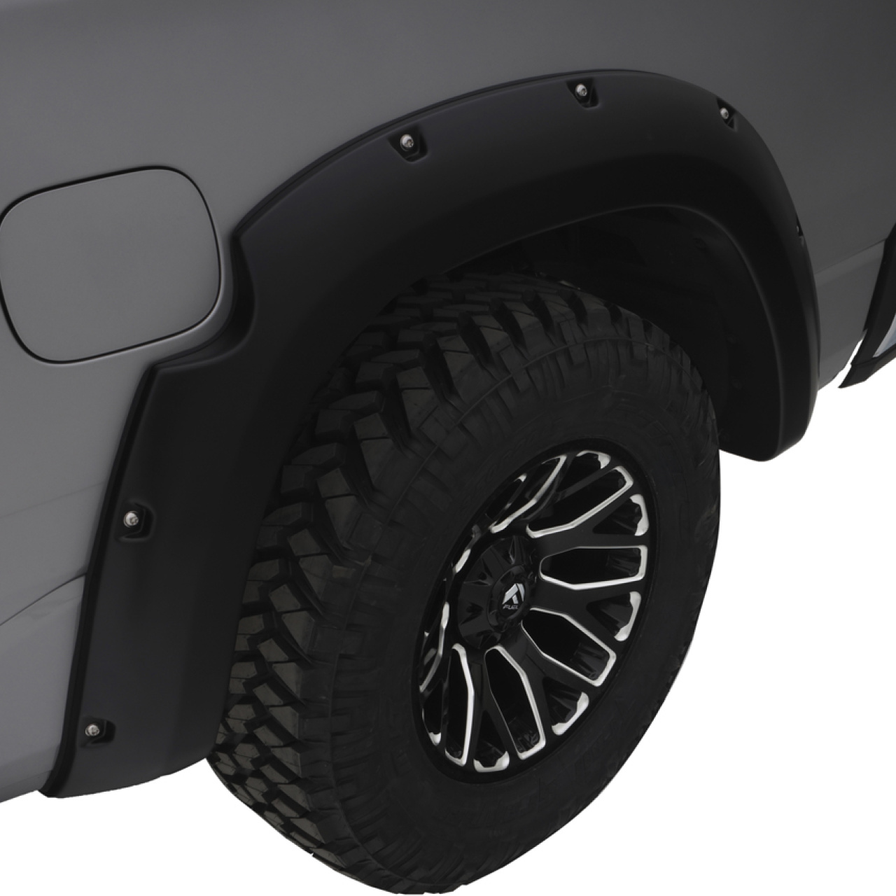 Poszerzenia nadkoli BUSHWACKER - Dodge Ram 1500 2019-