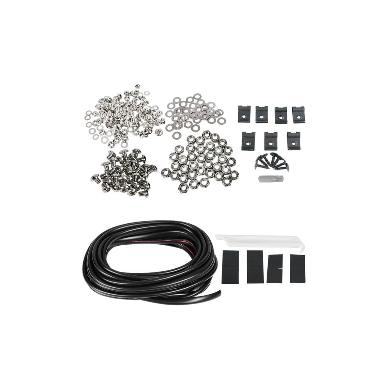 Poszerznia nadkoli, błotników - Dodge RAM 1500, 2019+