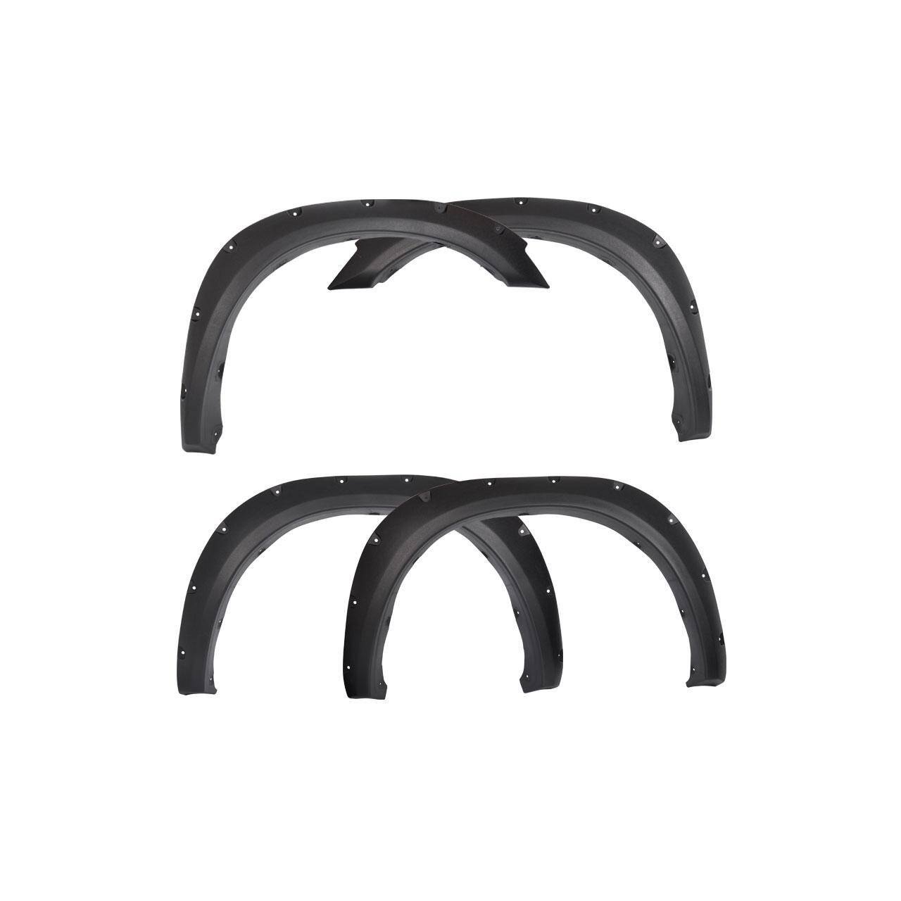 Poszerzenia błotników - Dodge Ram 2500 3500 2010+