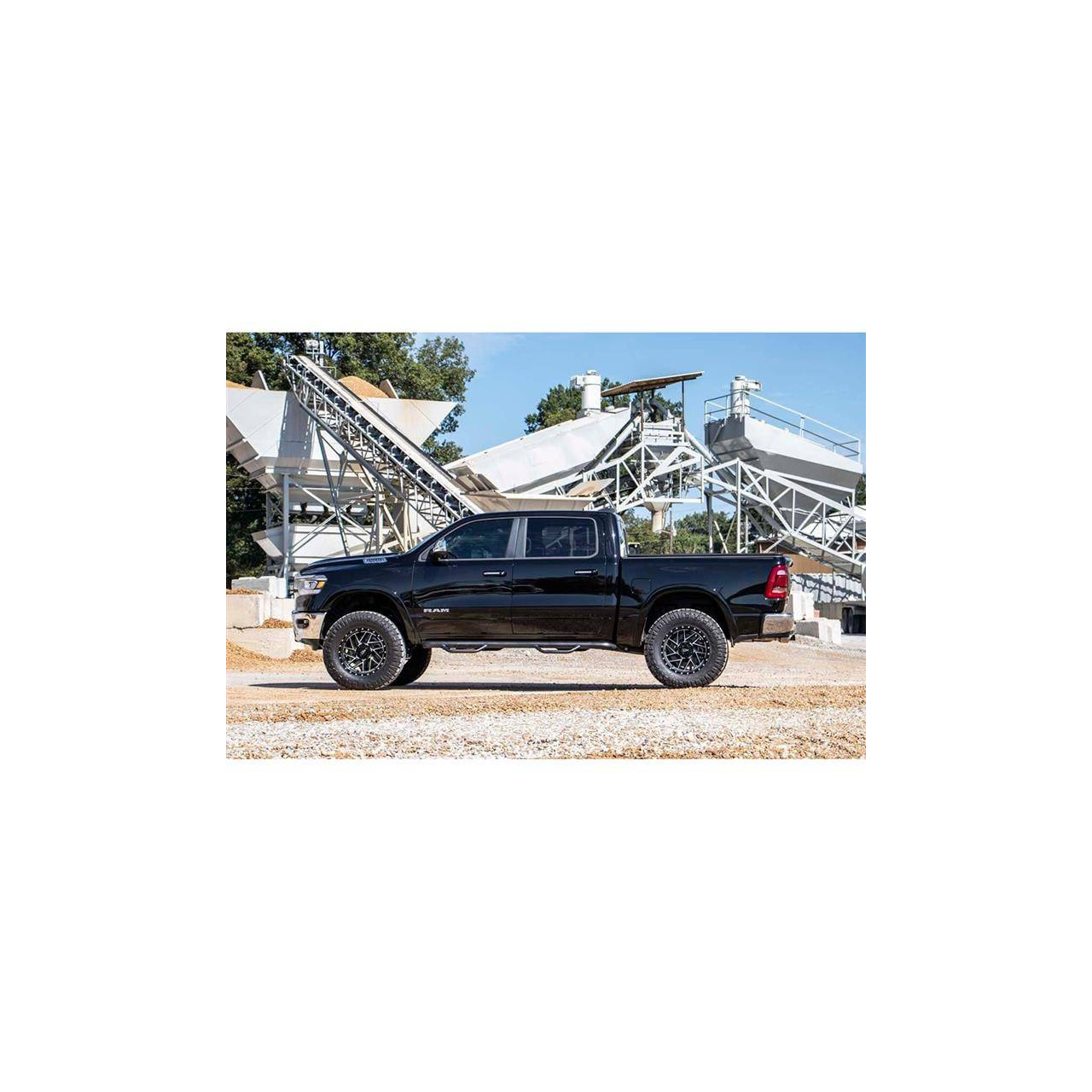 Amortyzator gazowy przód Coilover Fox Elite 2.5 Reservoir Lift 6" - Dodge RAM 1500 2019+