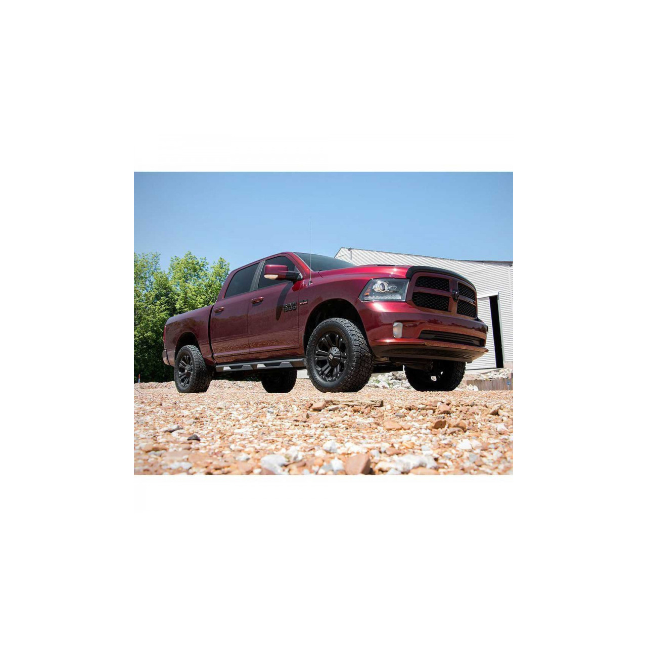  Rough Country - RAM 1500 12-24