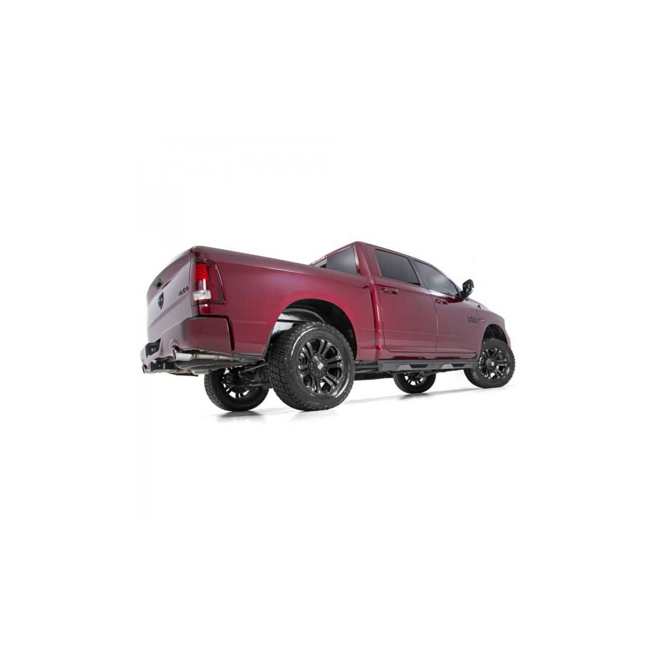  Rough Country - RAM 1500 12-24