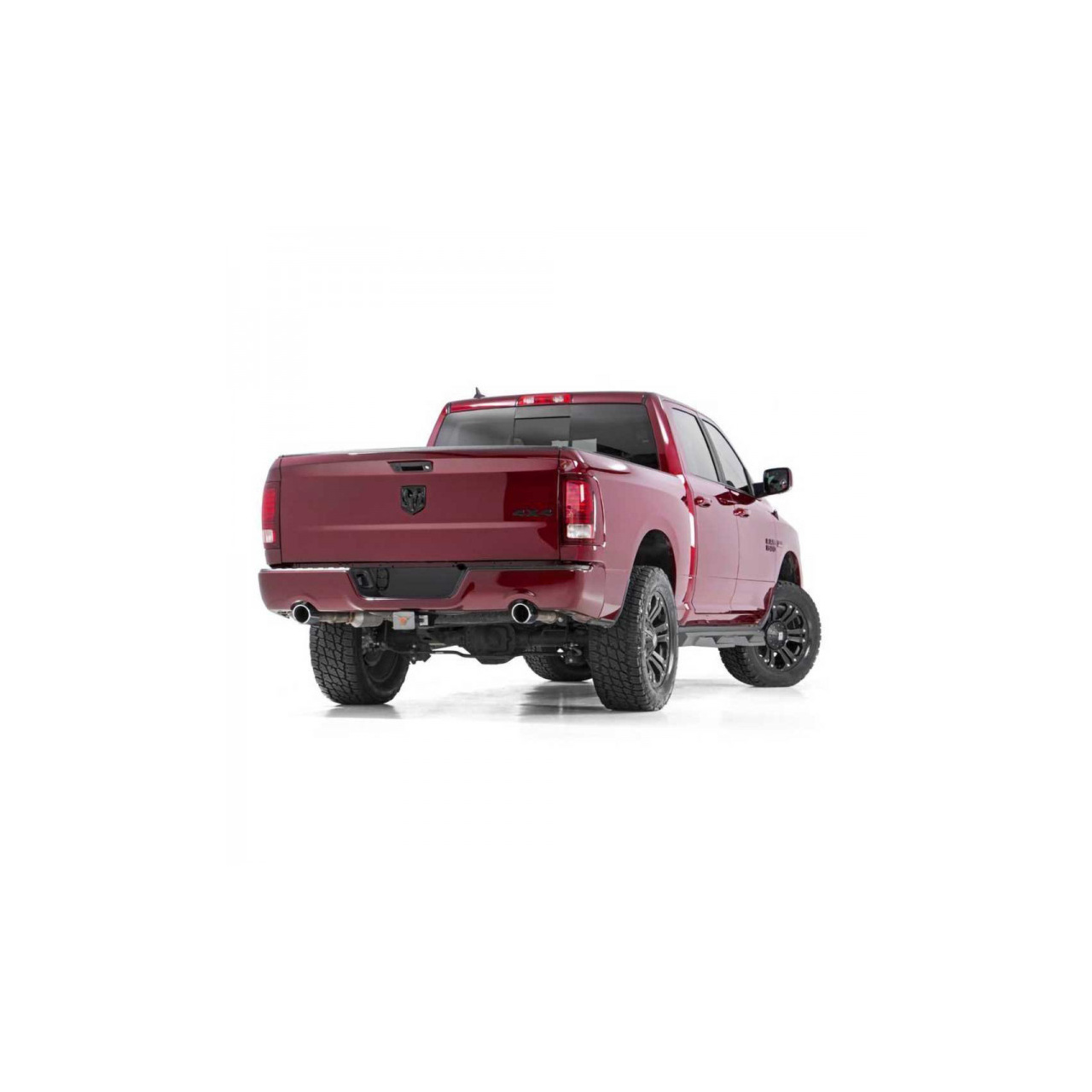  Rough Country - RAM 1500 12-24