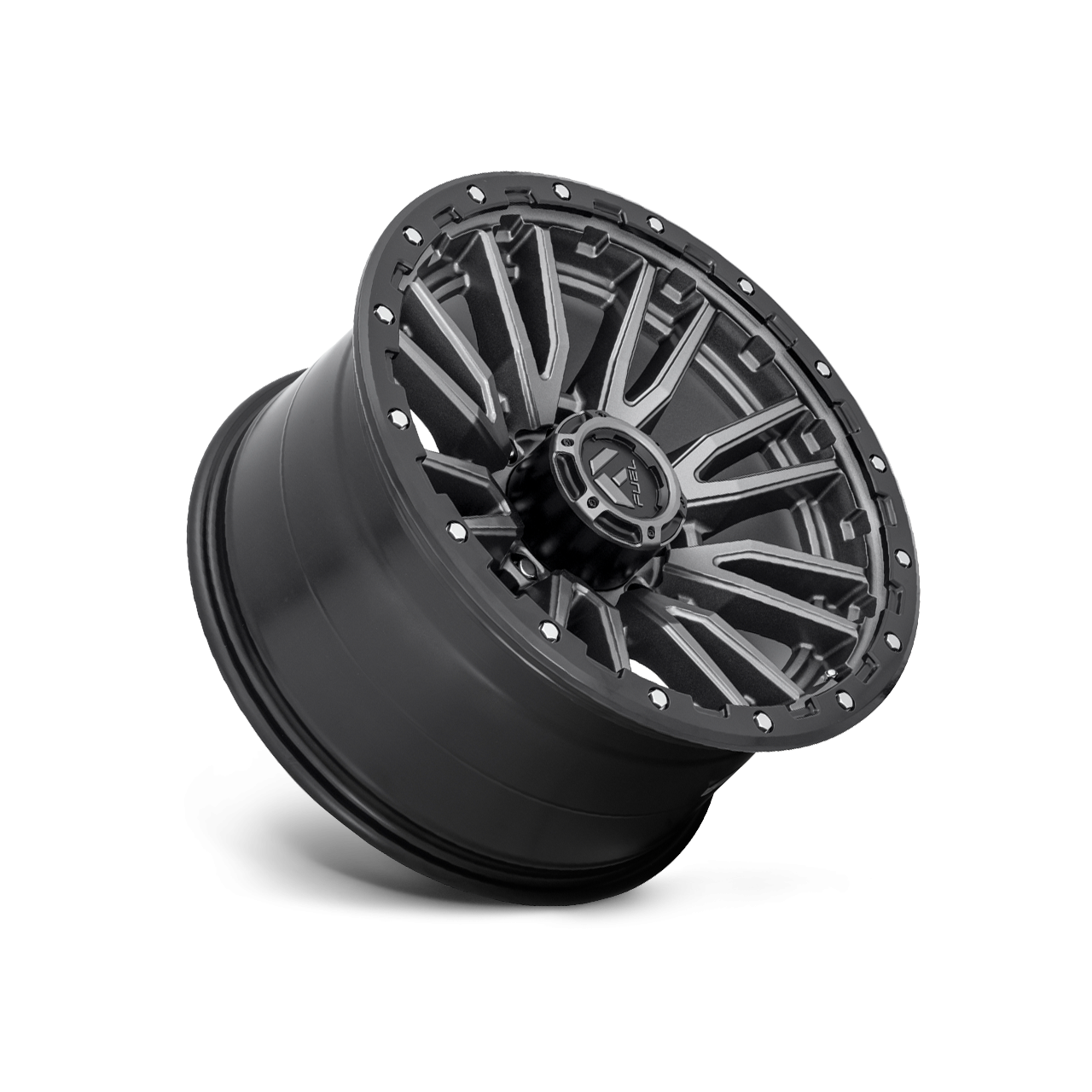 Felgi aluminiowe Fuel Rebel 8 D680 18x9 5X150 ET 20 TOYOTA