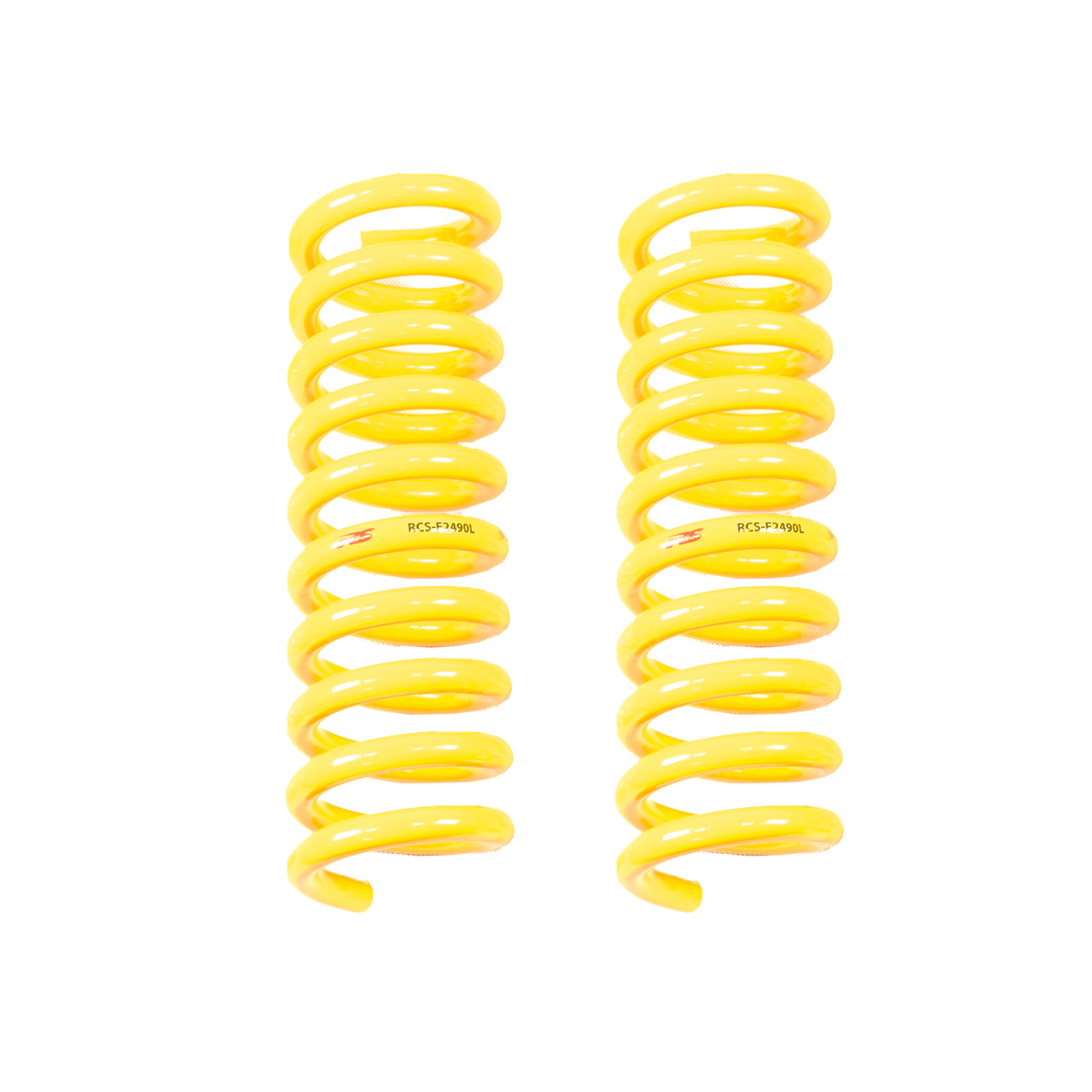 Zestaw zawieszenia lift 2" Red Springs - Ford Ranger PXIII 19-on