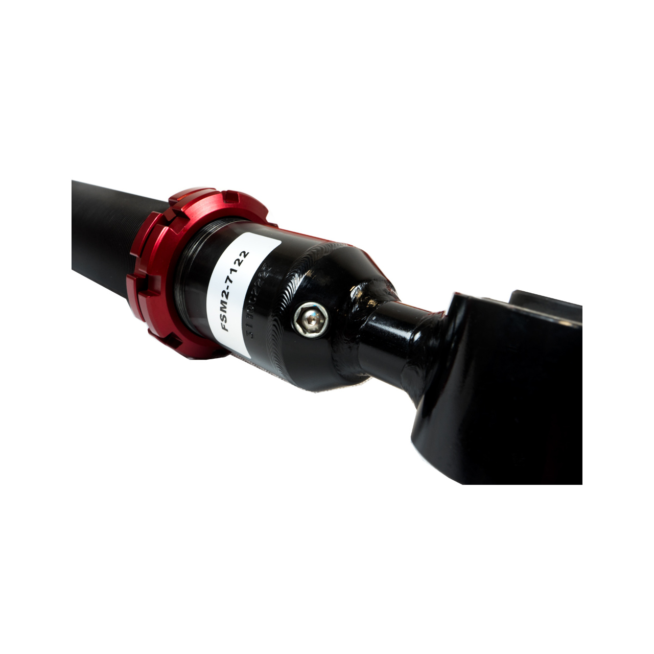 Zestaw zawieszenia lift 2" Red Springs - Ford Ranger PXIII 19-on