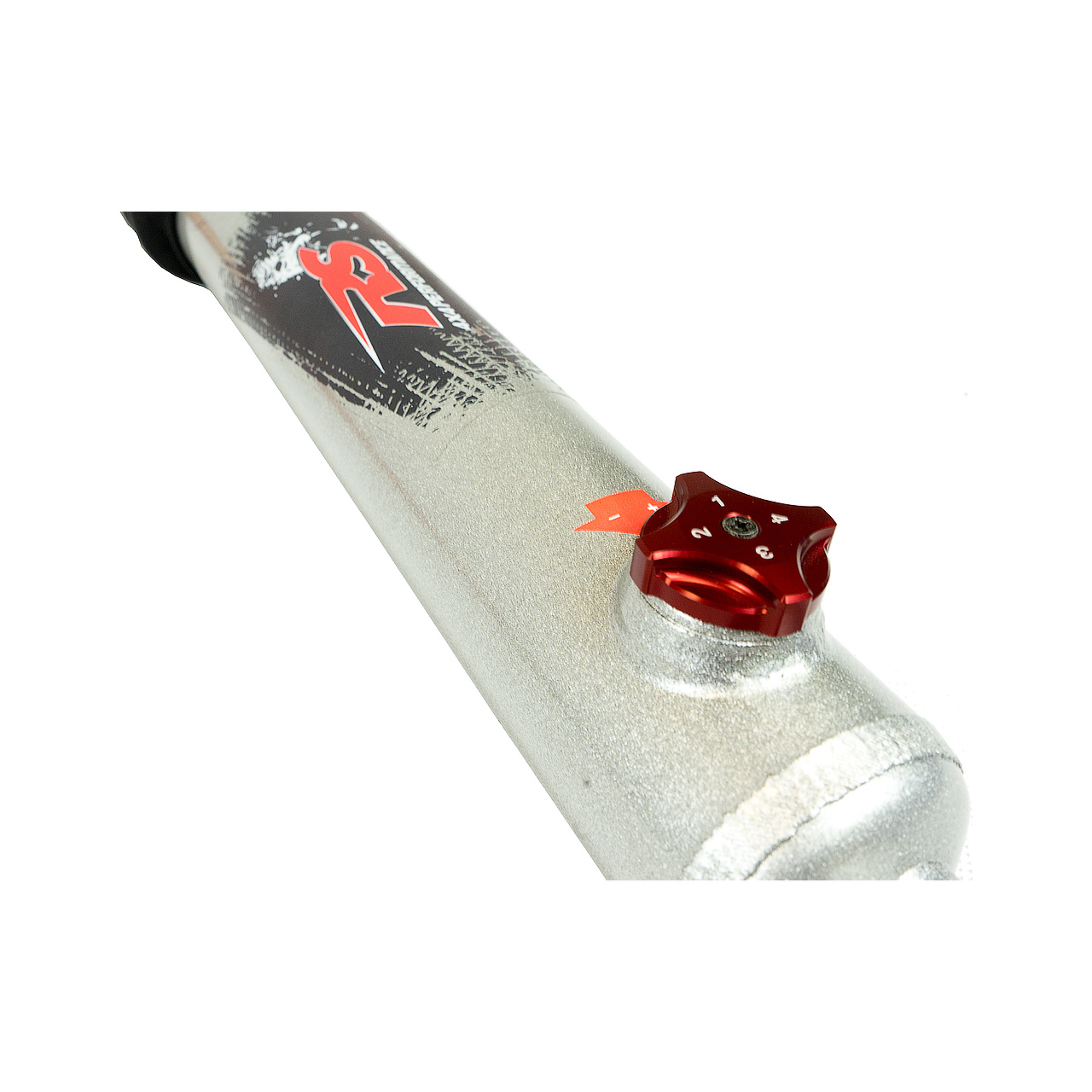 Zestaw zawieszenia lift 2" Red Springs - Ford Ranger PXII 15-18