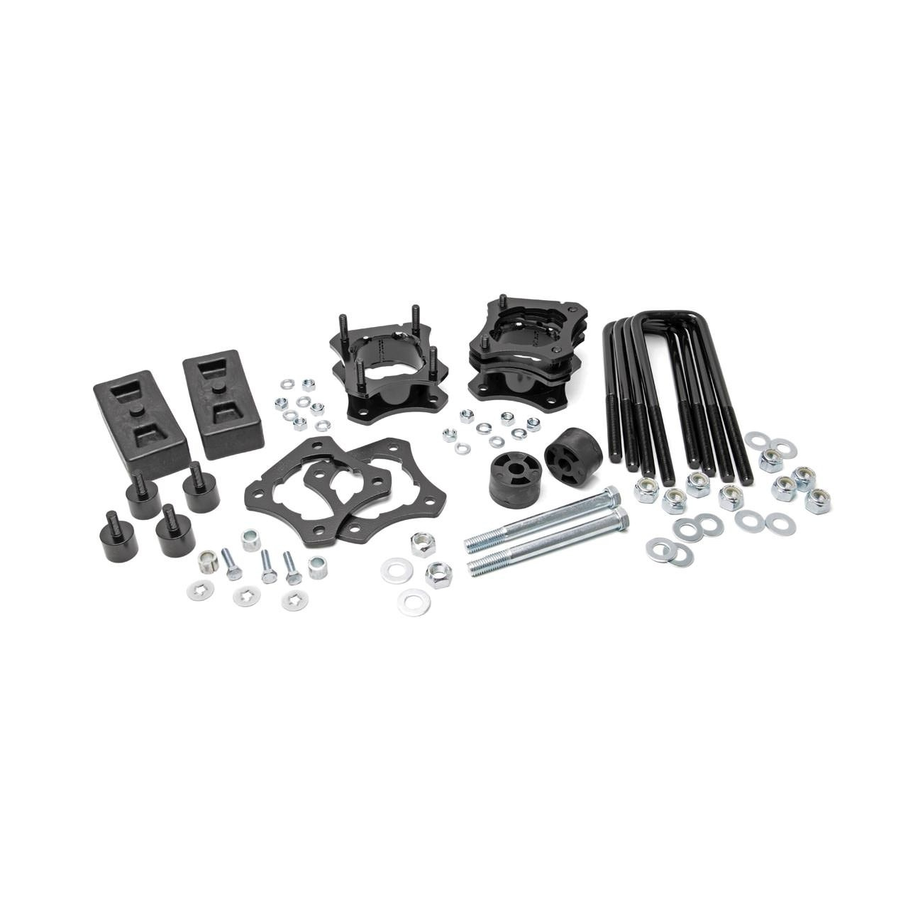 2,5''- 3'' Rough Country Lift Kit - Toyota Tundra 4WD 07-18