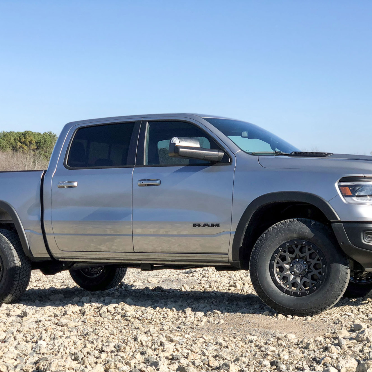 Felga aluminiowa Black Rhino Sprocket 9,5x18 6x139,7 ET6 - Toyota, Nissan, Mitsubishi