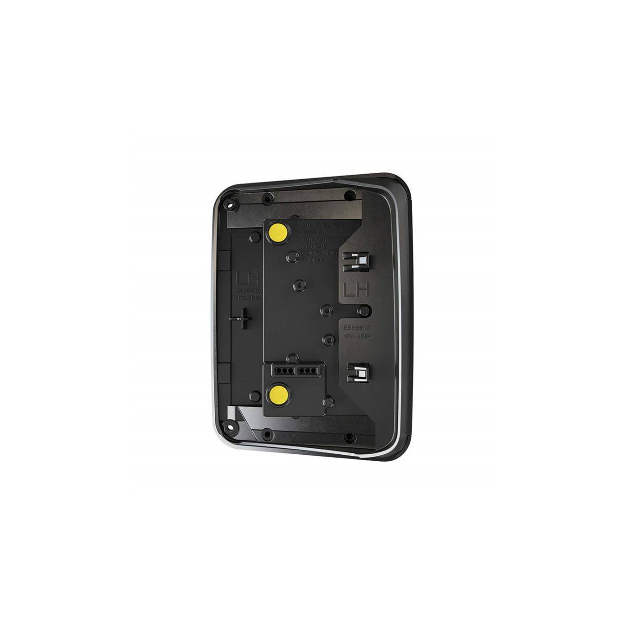 LAMPY TYLNE LED JW SPEAKER 279 J JEEP WRANGLER JK BLACK LIGHT