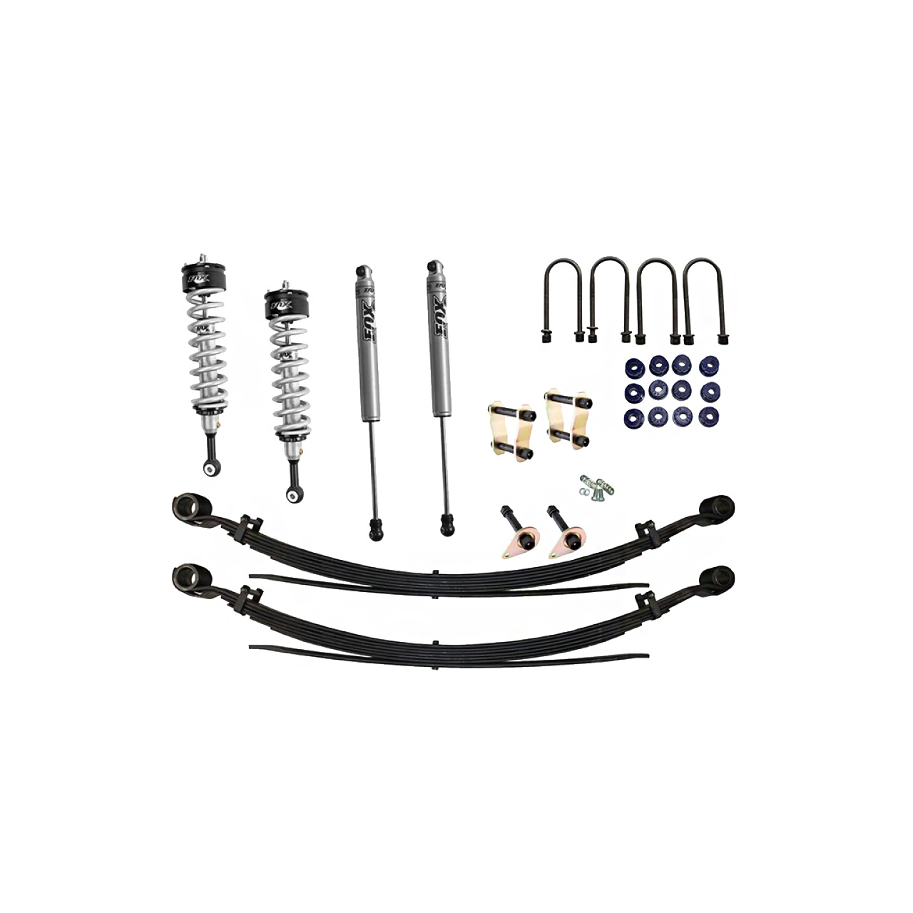 Lift Zawieszenia 40mm Superior Engineering - Ford Ranger 12-18