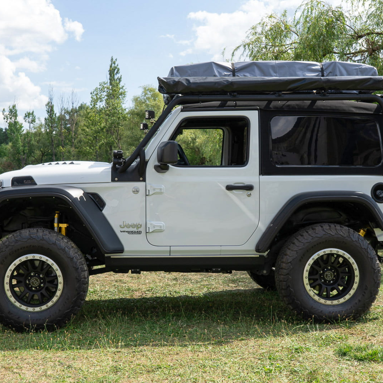 Tutystyczna markiza przeciwsłoneczna 3,5m x 2,5m