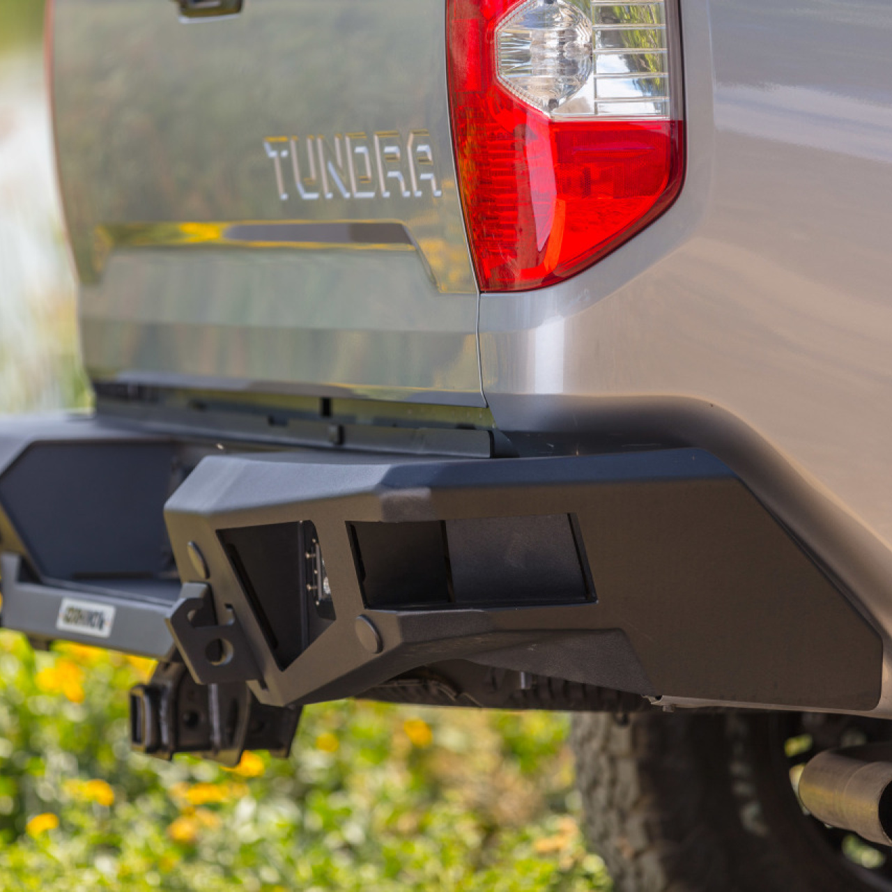 Zderzak Tylny BR20 Go Rhino - Toyota Tundra 14-19