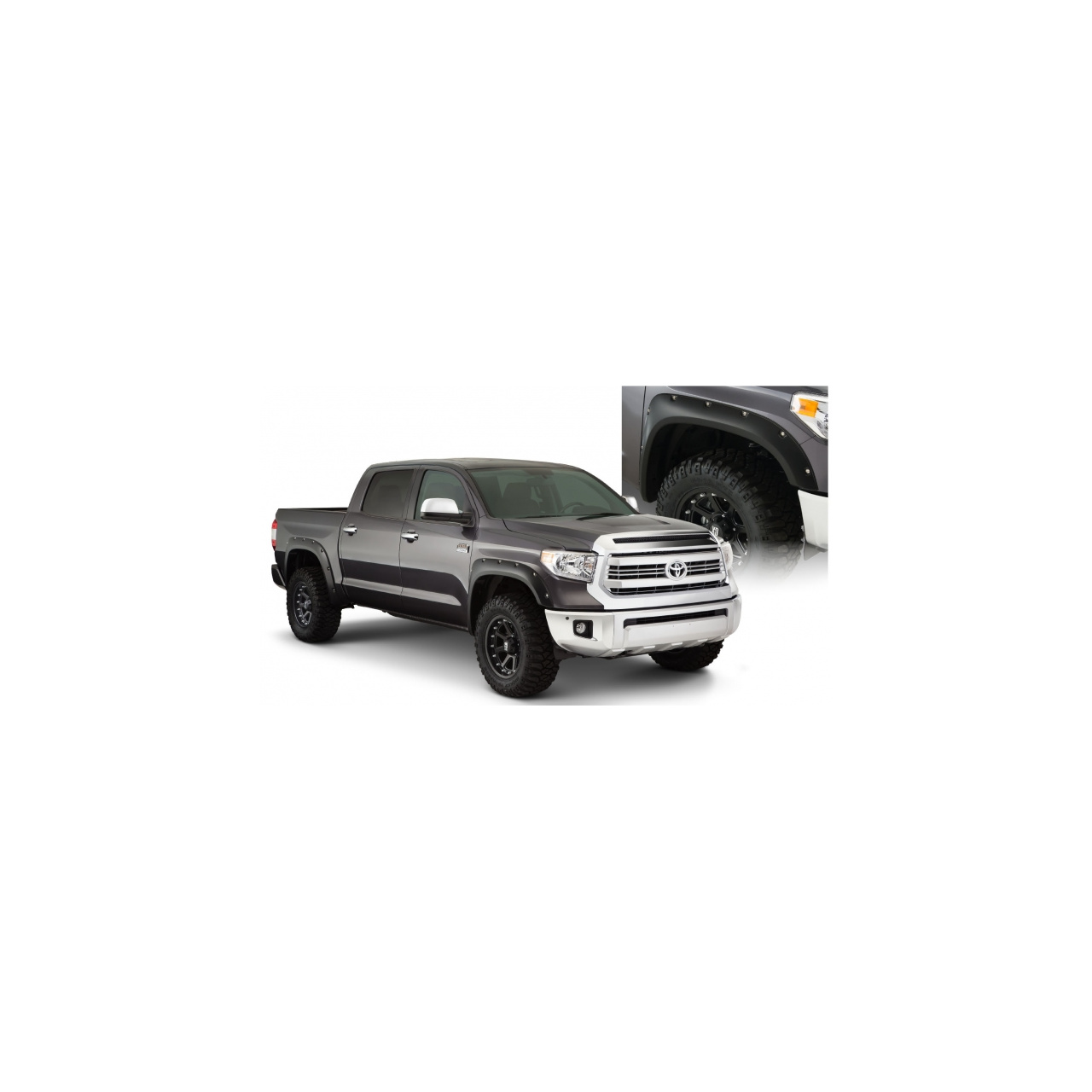 Poszerzenia nadkoli BUSHWACKER - Toyota Tundra 14-18