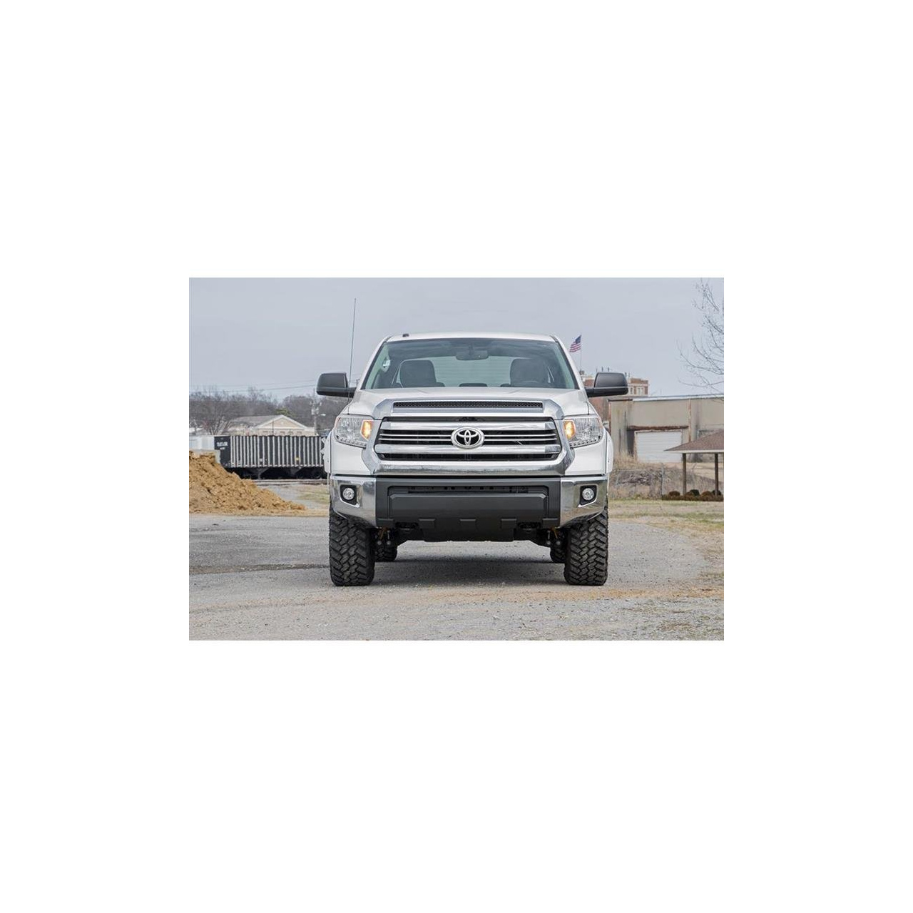 Zawieszenie Ironman do TOYOTA TUNDRA 2007-2018 LIFT 60mm