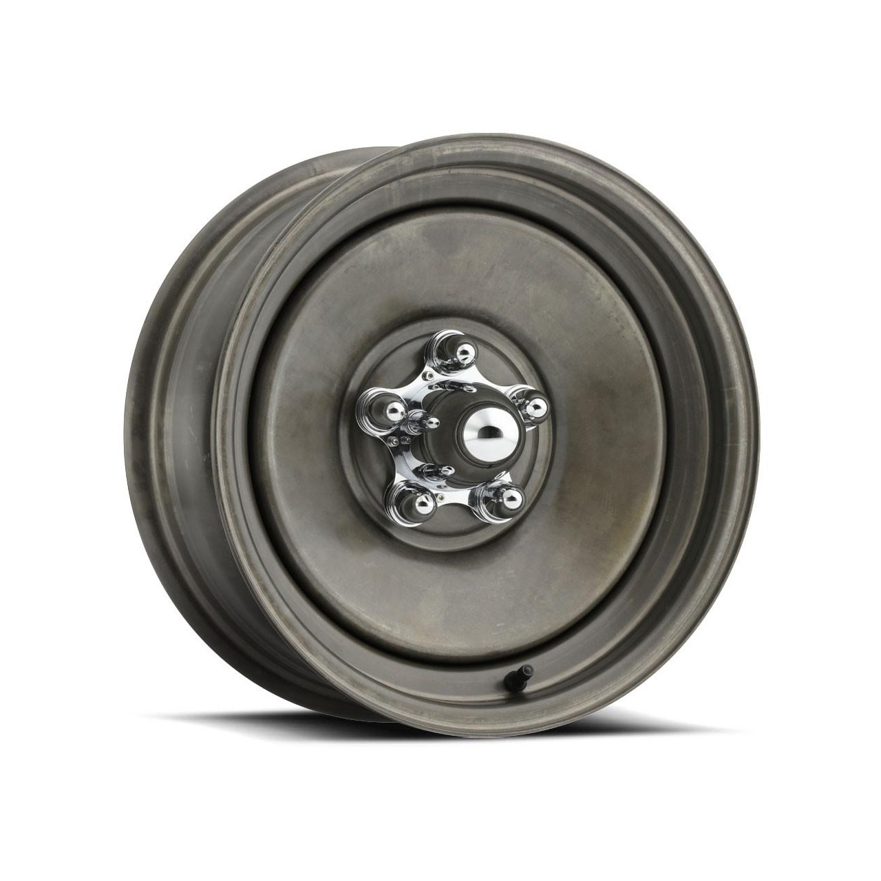 Raw Rat Rod  czarny mat ET-6 20x9 5x114,3 Jeep