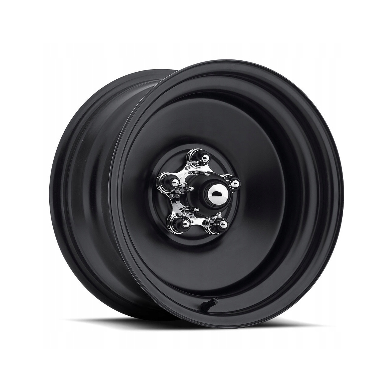 Rat Rod czarny mat ET-38 15x10 5x139,7 Suzuki