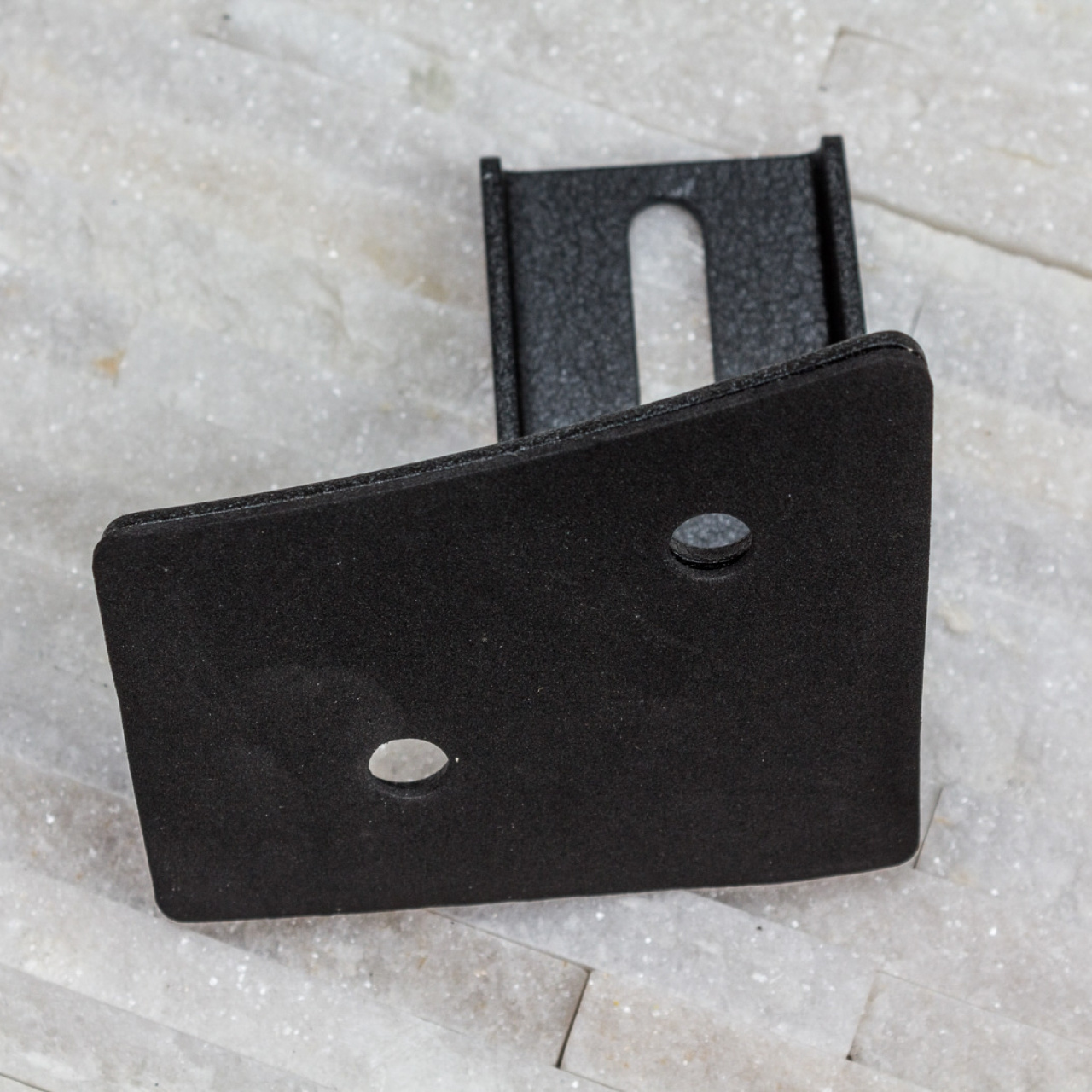 Mocowanie świateł dodatkowych na słupek przedni Jeep Wrangler JK 2007+