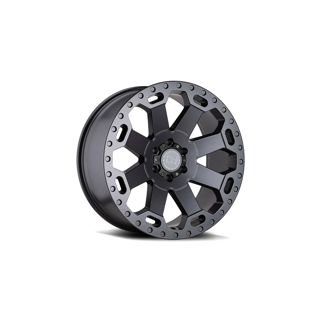 Felgi aluminiowe Black Rhino Model Warlord 20x9 ET12 6x139,7 RAM Nissan, Toyota Mitsubishi