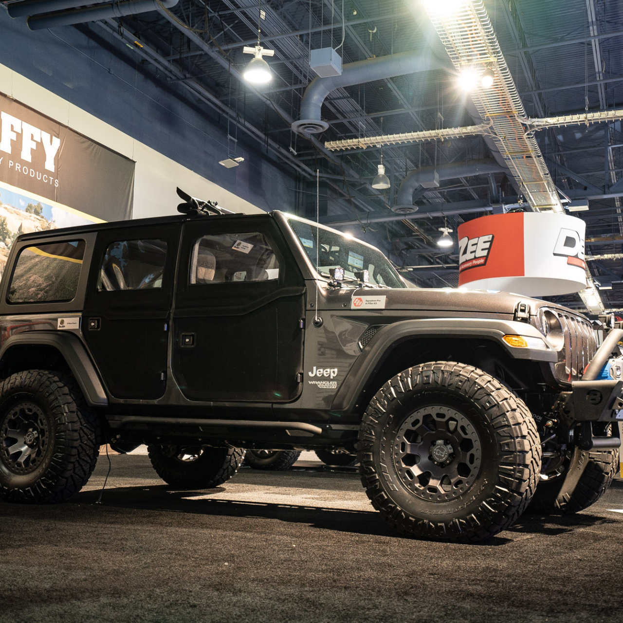 Felgi aluminiowe Black Rhino Model Warlord 20x9 ET12 6x139,7 RAM Nissan, Toyota Mitsubishi