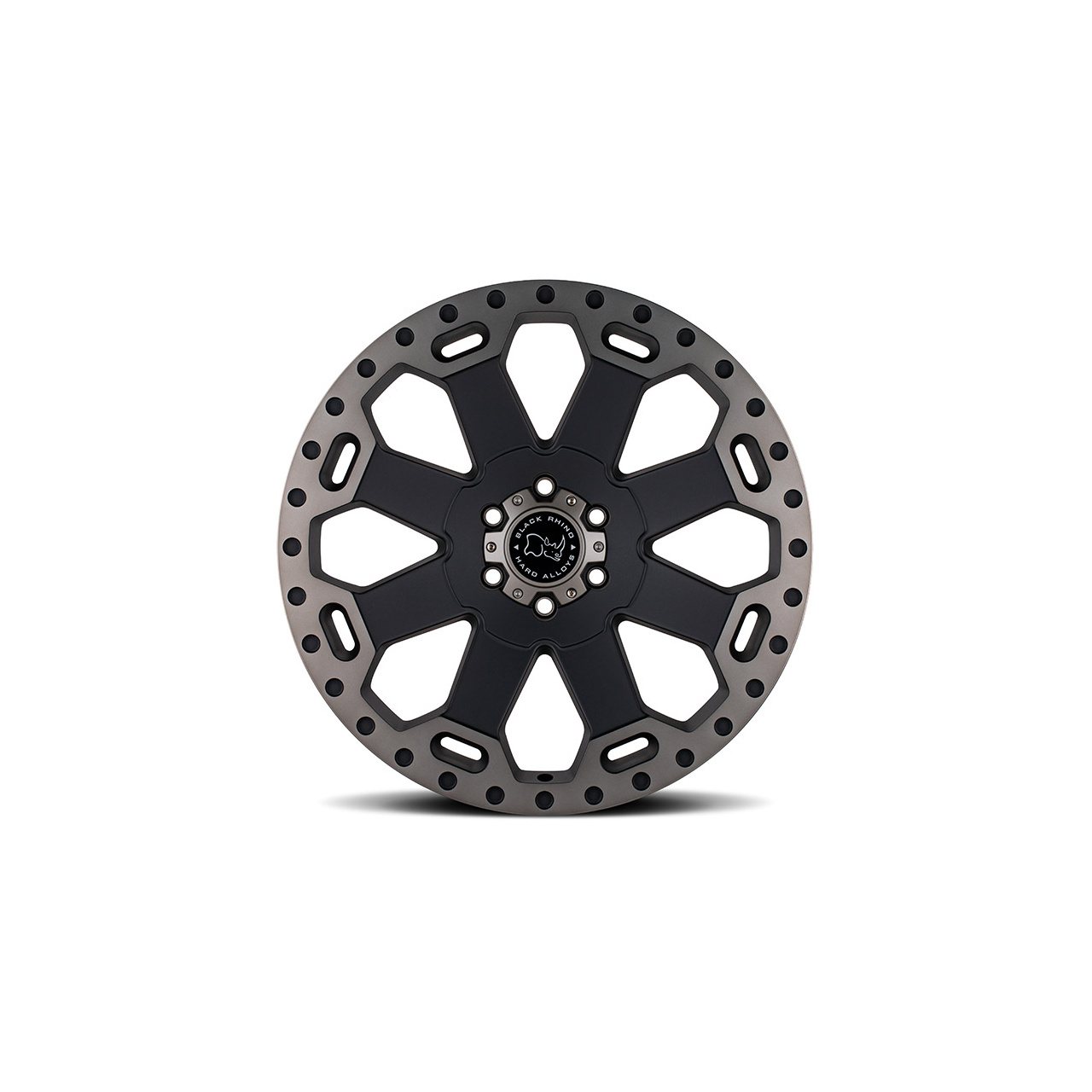 Felgi aluminiowe Black Rhino Model Warlord 18x9 ET12 8x165,1 RAM 2500 3500