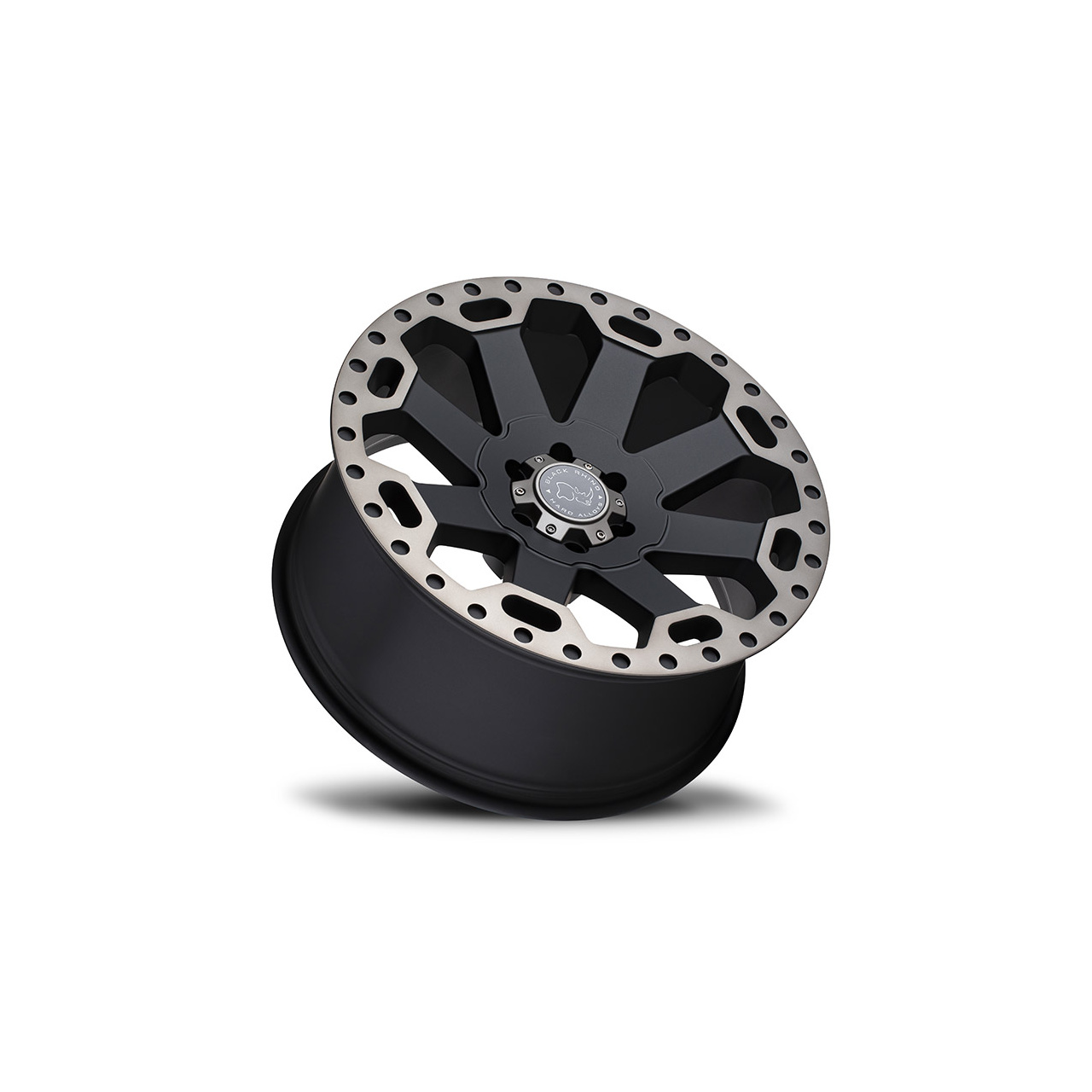 Felgi aluminiowe Black Rhino Model Warlord 18x9 ET12 8x165,1 RAM 2500 3500