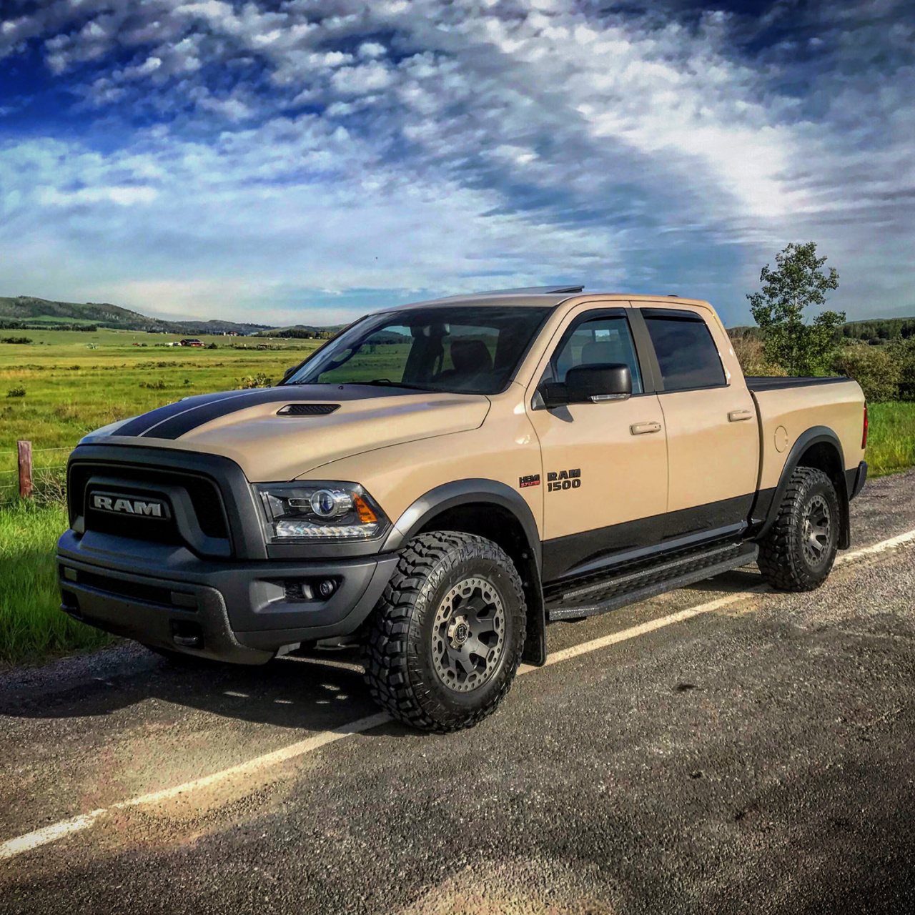 Felgi aluminiowe Black Rhino Model Warlord 20x9 ET12 6x139,7 RAM Nissan, Toyota Mitsubishi