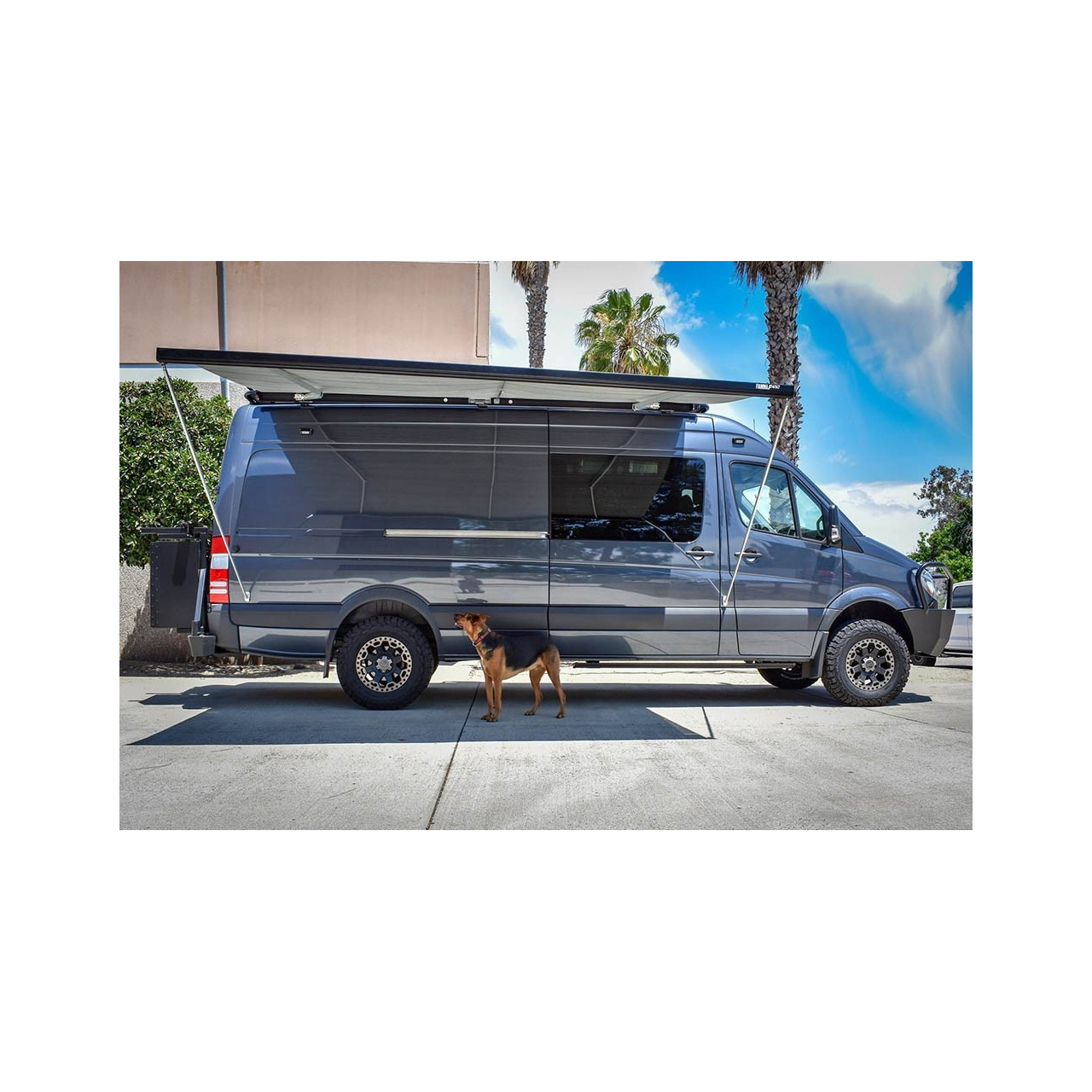 Felga aluminiowa Black Rhino Sprocket 9,5x18 6x139,7 ET6 - Toyota, Nissan, Mitsubishi