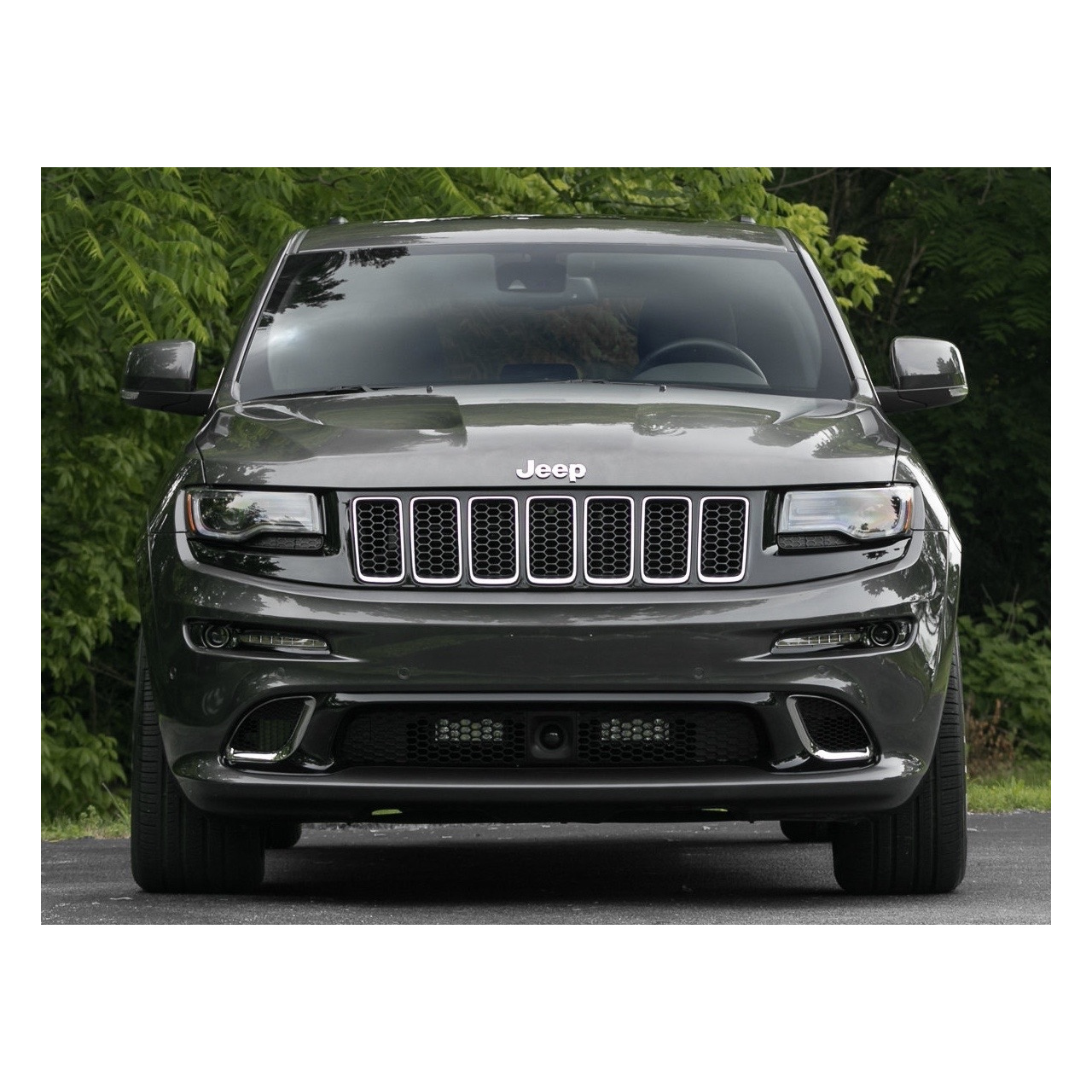  BODY KIT PAKIET STYLIZACYJNY GRAND CHEROKEE WK2 SRT
