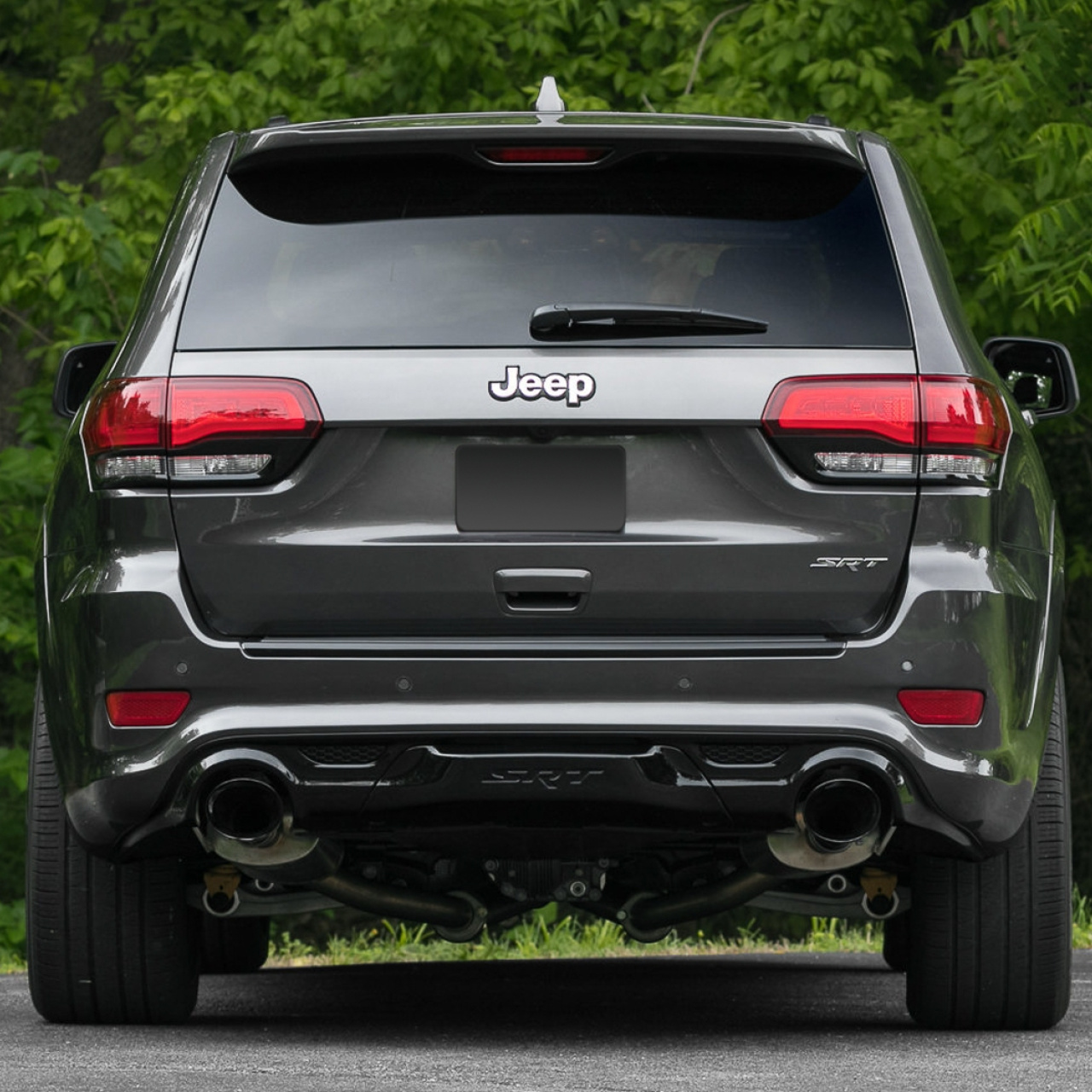  BODY KIT PAKIET STYLIZACYJNY GRAND CHEROKEE WK2 SRT