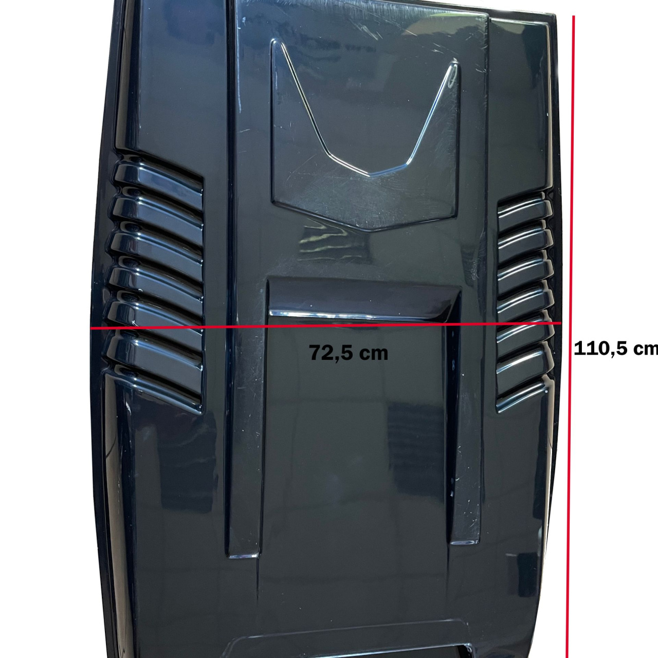 Promocja!!! Wlot powietrza maski Ford Ranger PX 2011 - 2022