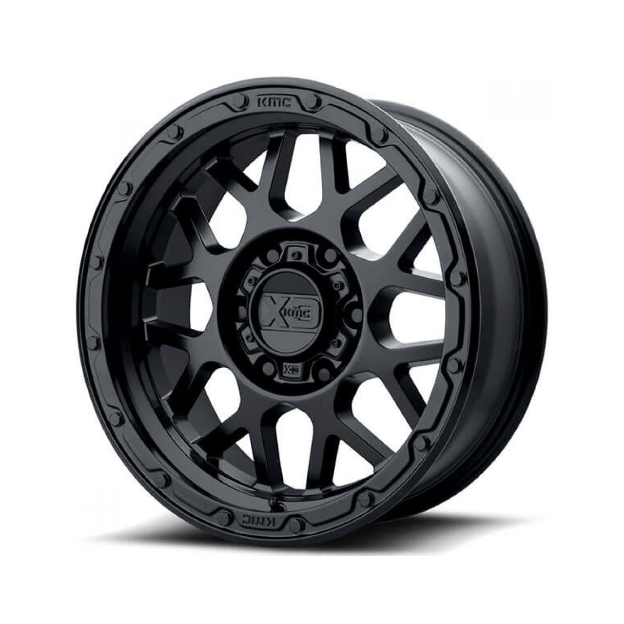 Felga aluminiowa 9x20'' 6x114,3 ET18 XD135 - NISSAN NAVARA D40 NP300 PATHFINDER