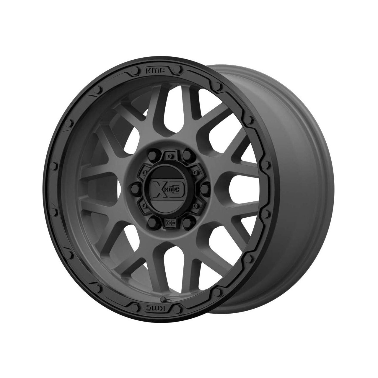 Felga aluminiowa 9x20'' 6x114,3 ET18 XD135 - NISSAN NAVARA D40 NP300 PATHFINDER MERCEDES X