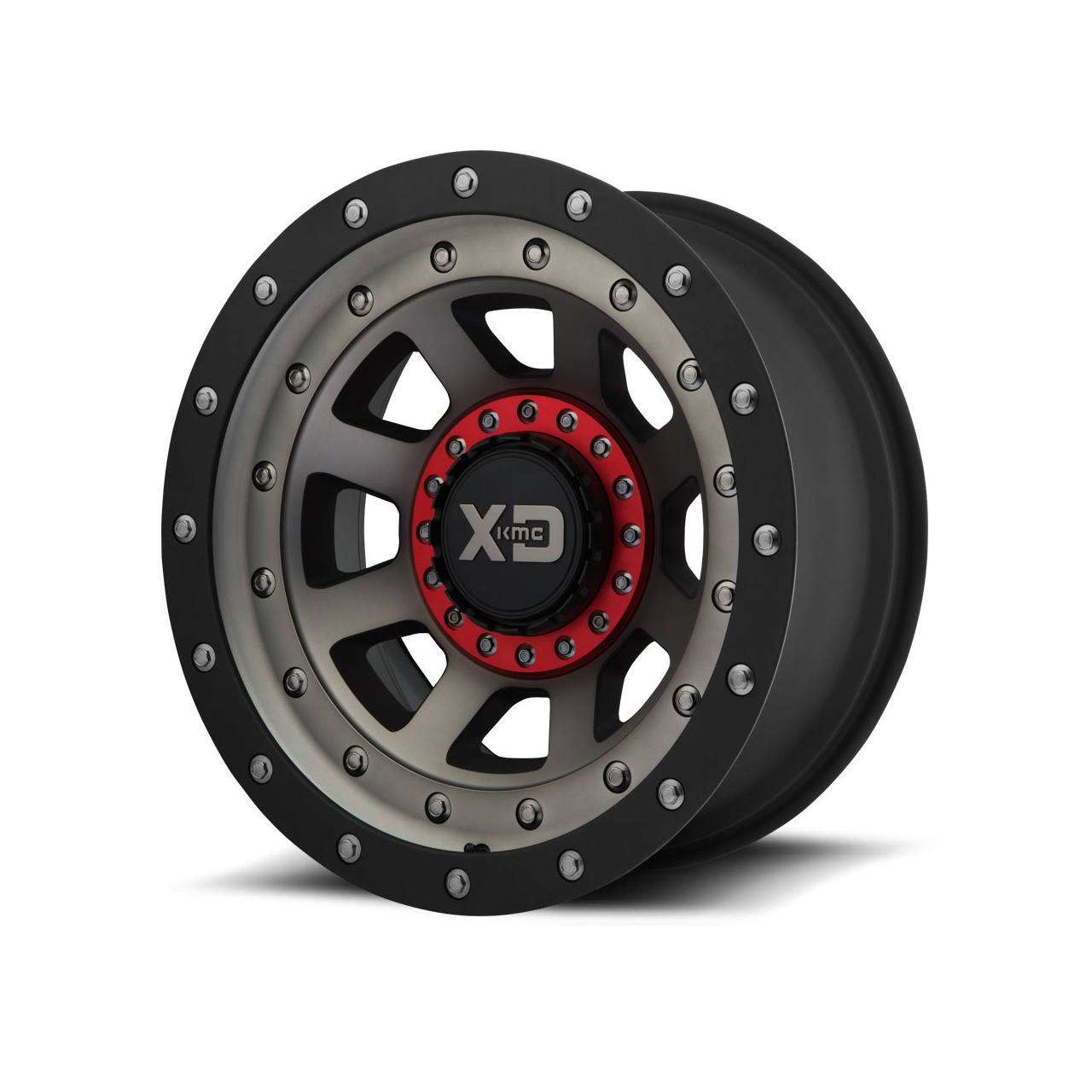 Felga aluminiowa 20X12 6x135/6X139,7 ET-44 CB 106,25 XD Series Model 137